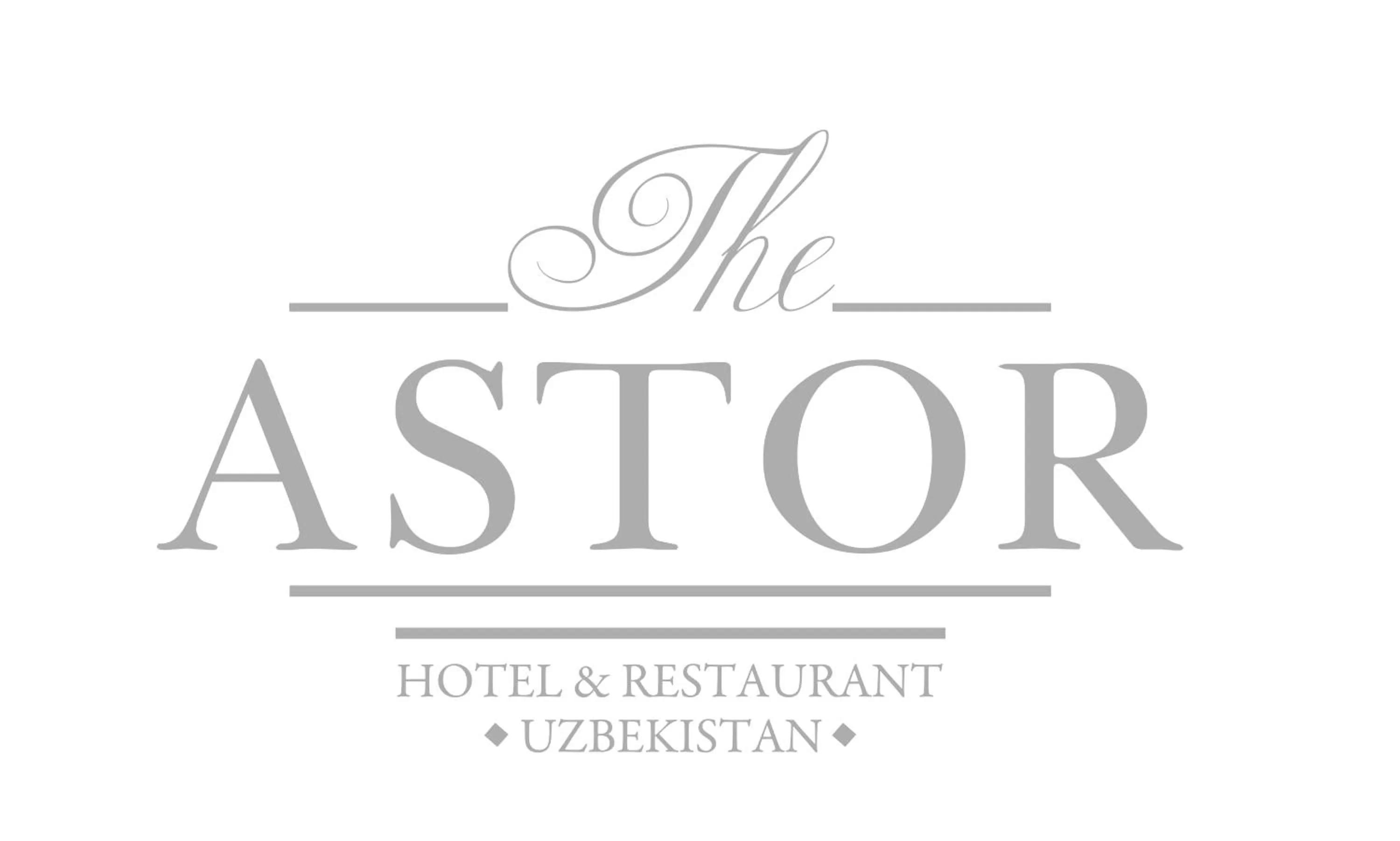 Property logo or sign in Astor Hotel