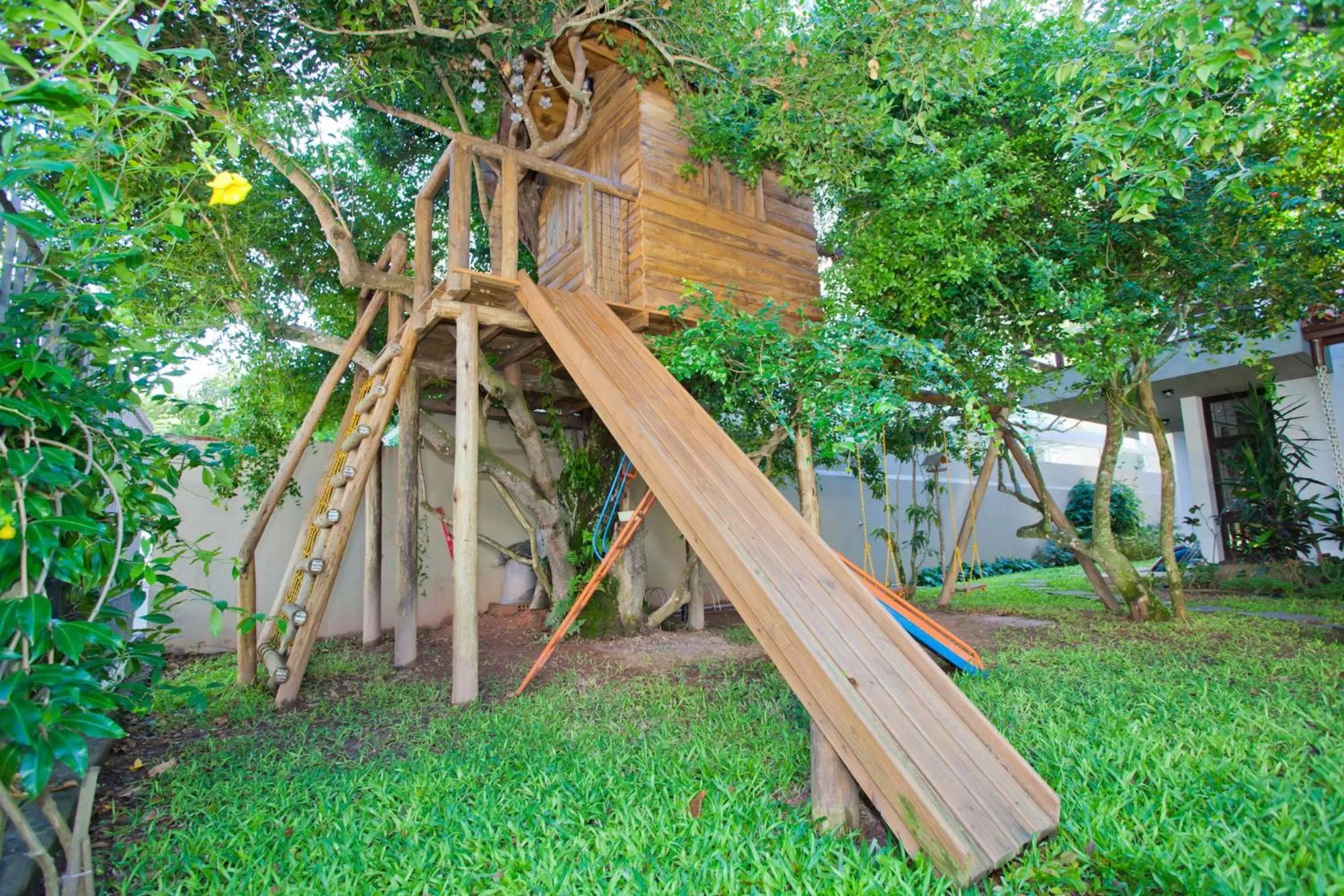 Day in Beach House Floripa