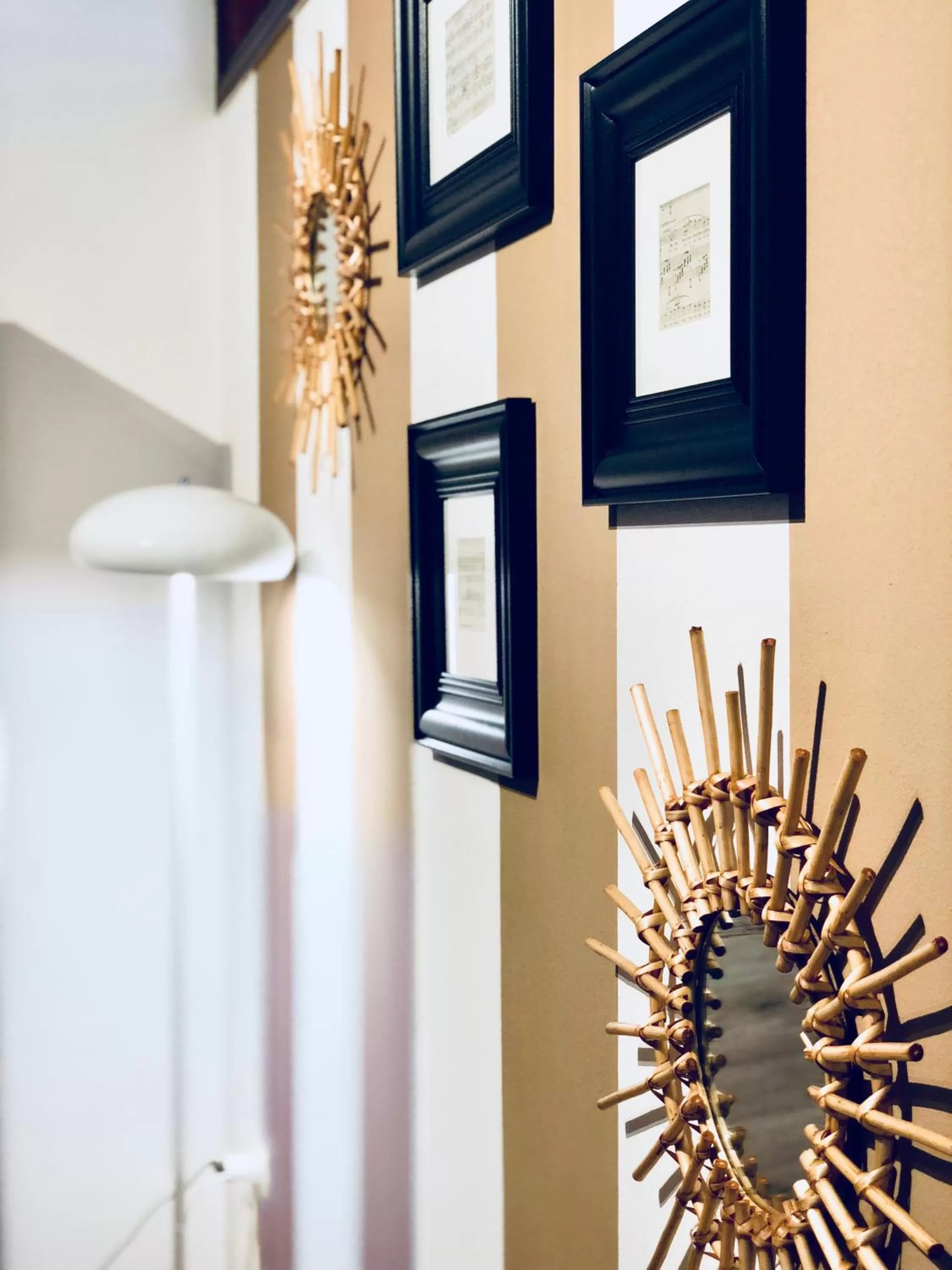 Decorative detail in Palazzina300