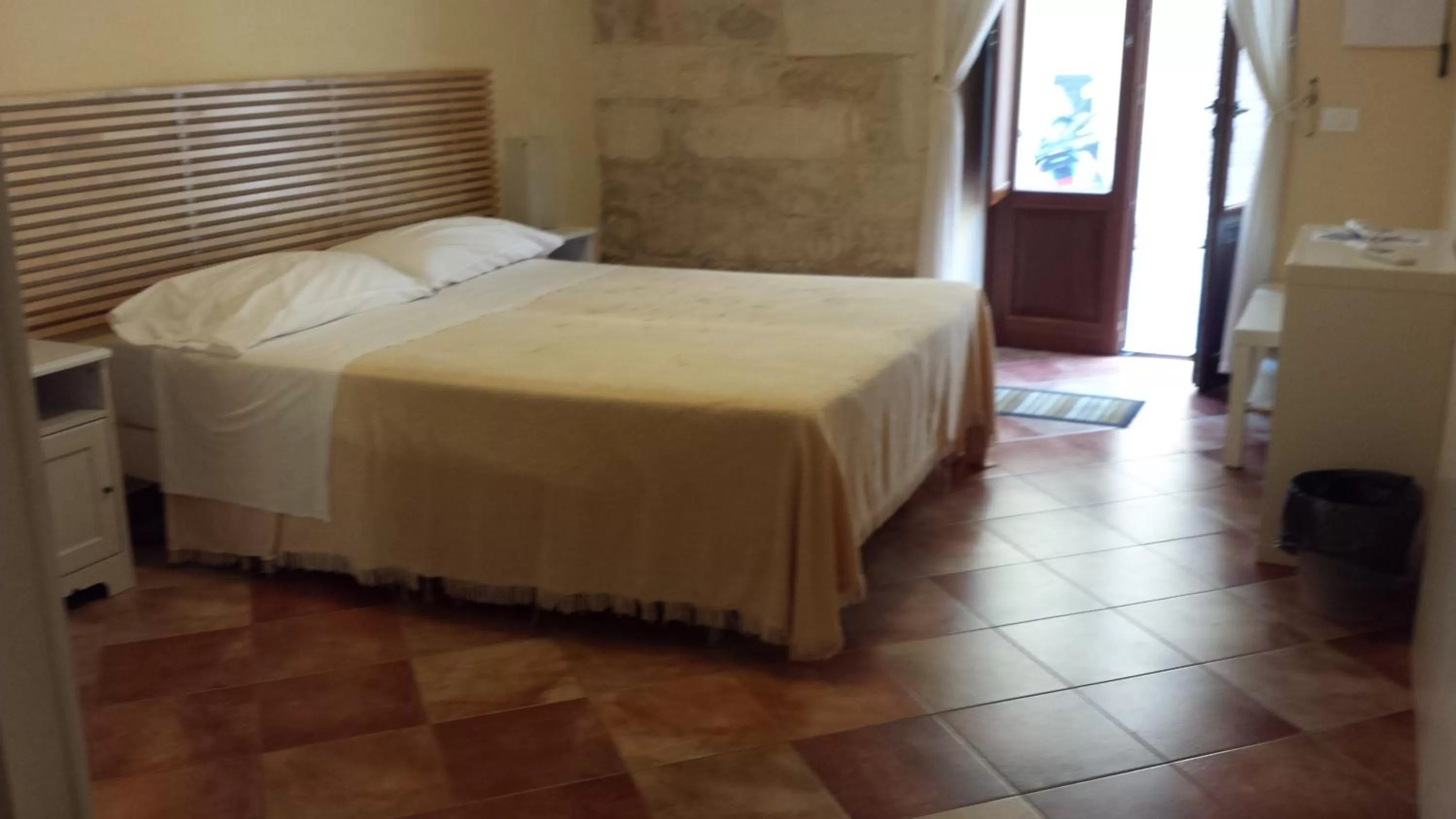 Bed in Iblea Paradise