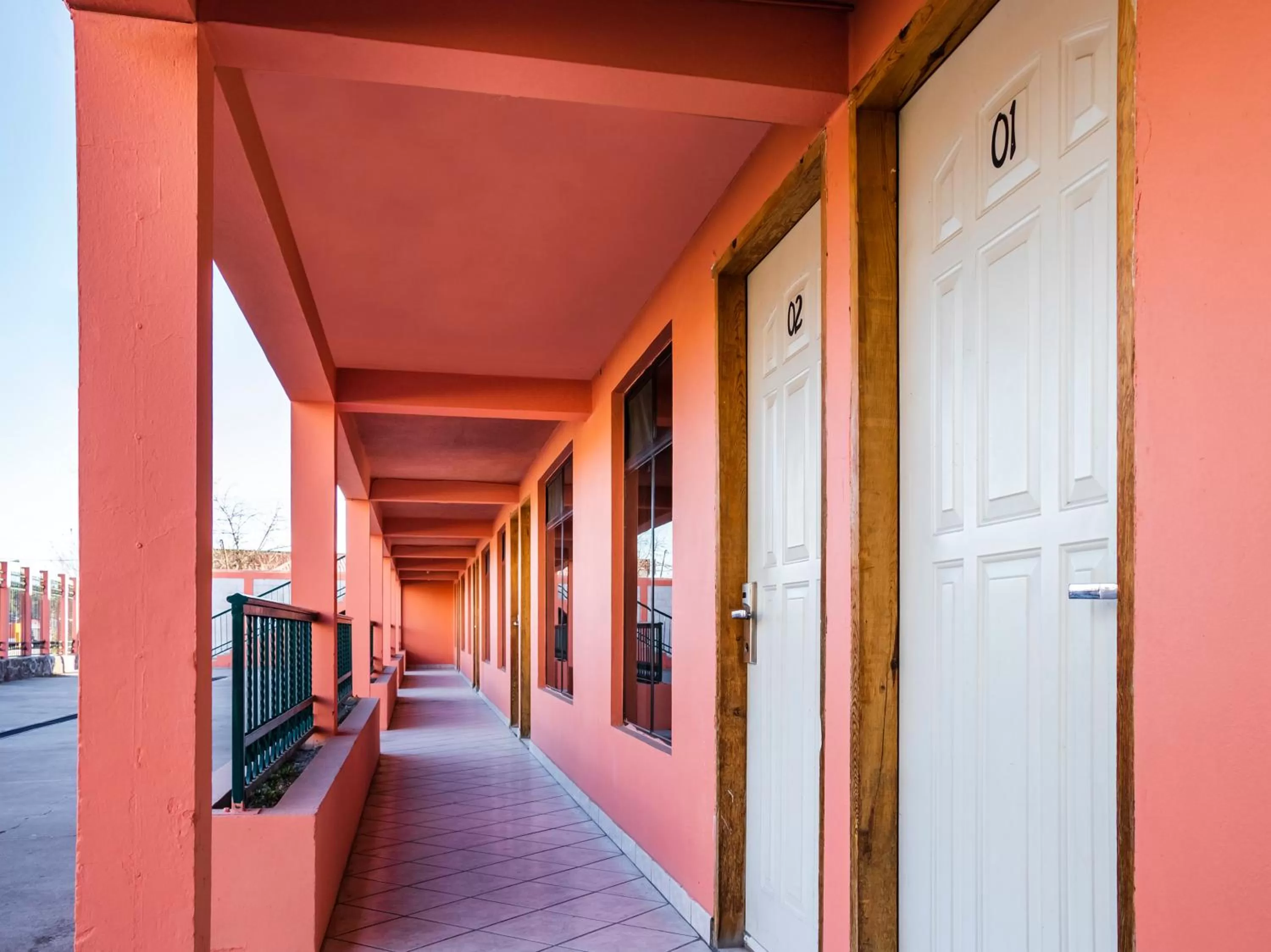Balcony/Terrace in Paraje Santa Cruz