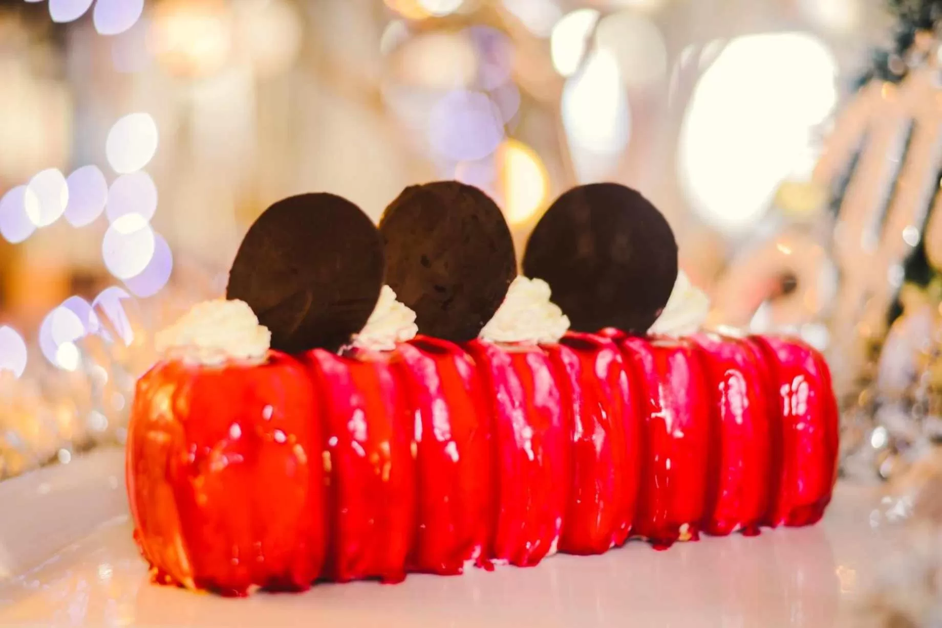 Restaurant/places to eat in Hotel Le Relais Normand