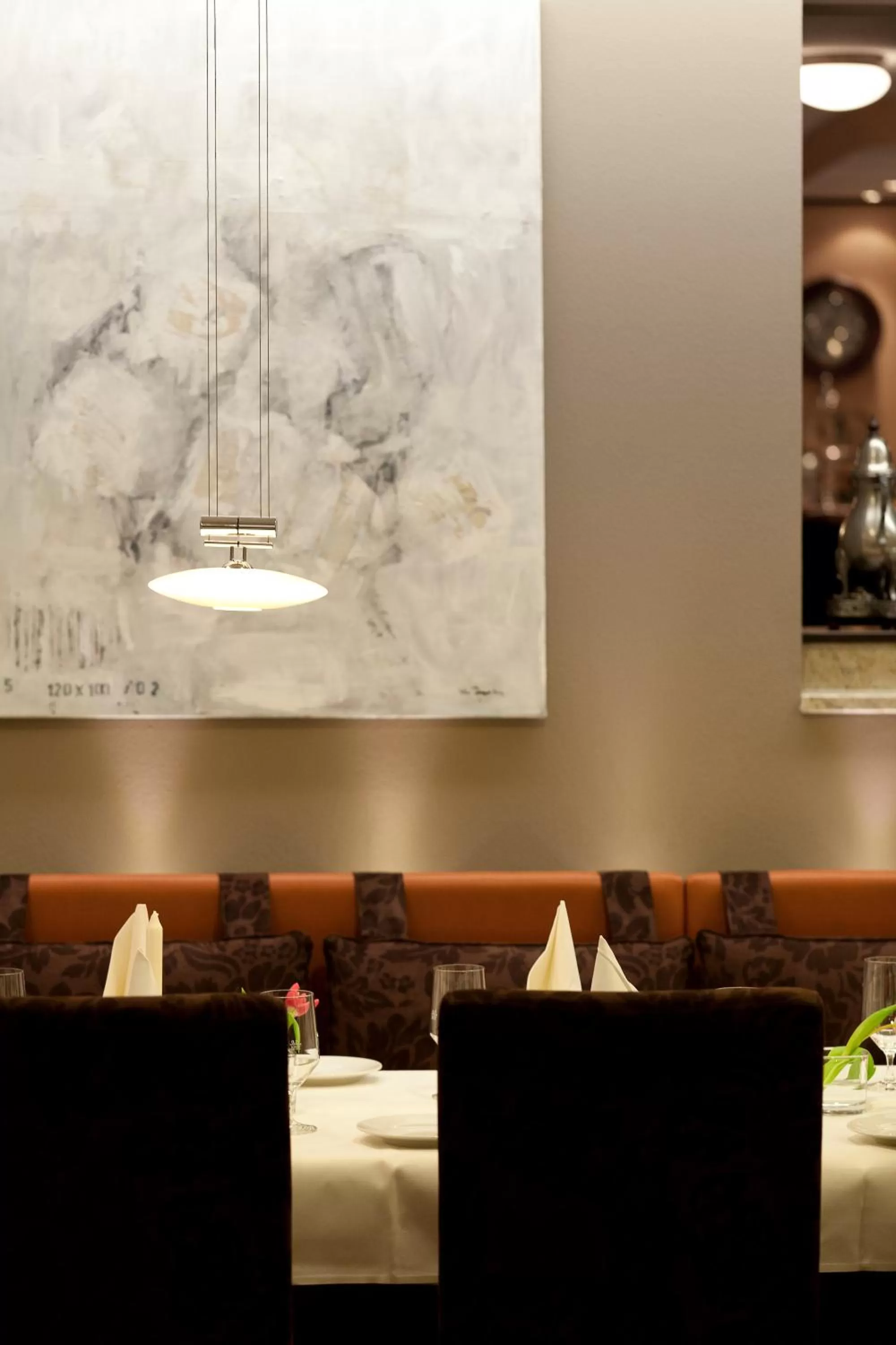 Restaurant/places to eat in Zu den Drei Linden