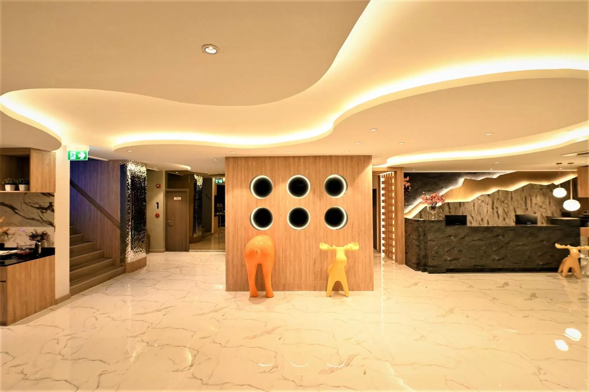 Moose Hotel Nimman