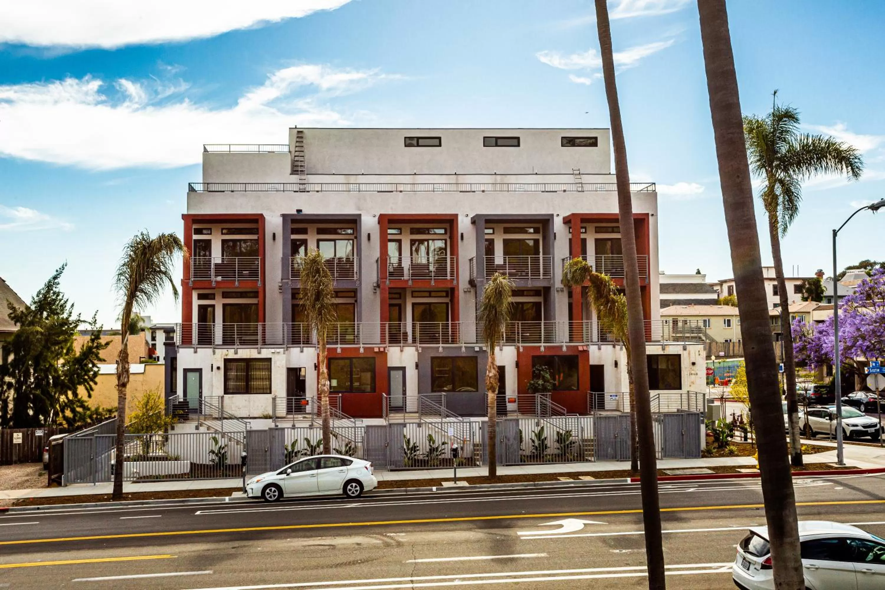 Property Building in Explore Balboa Park From Your Cozy Studio w Patio