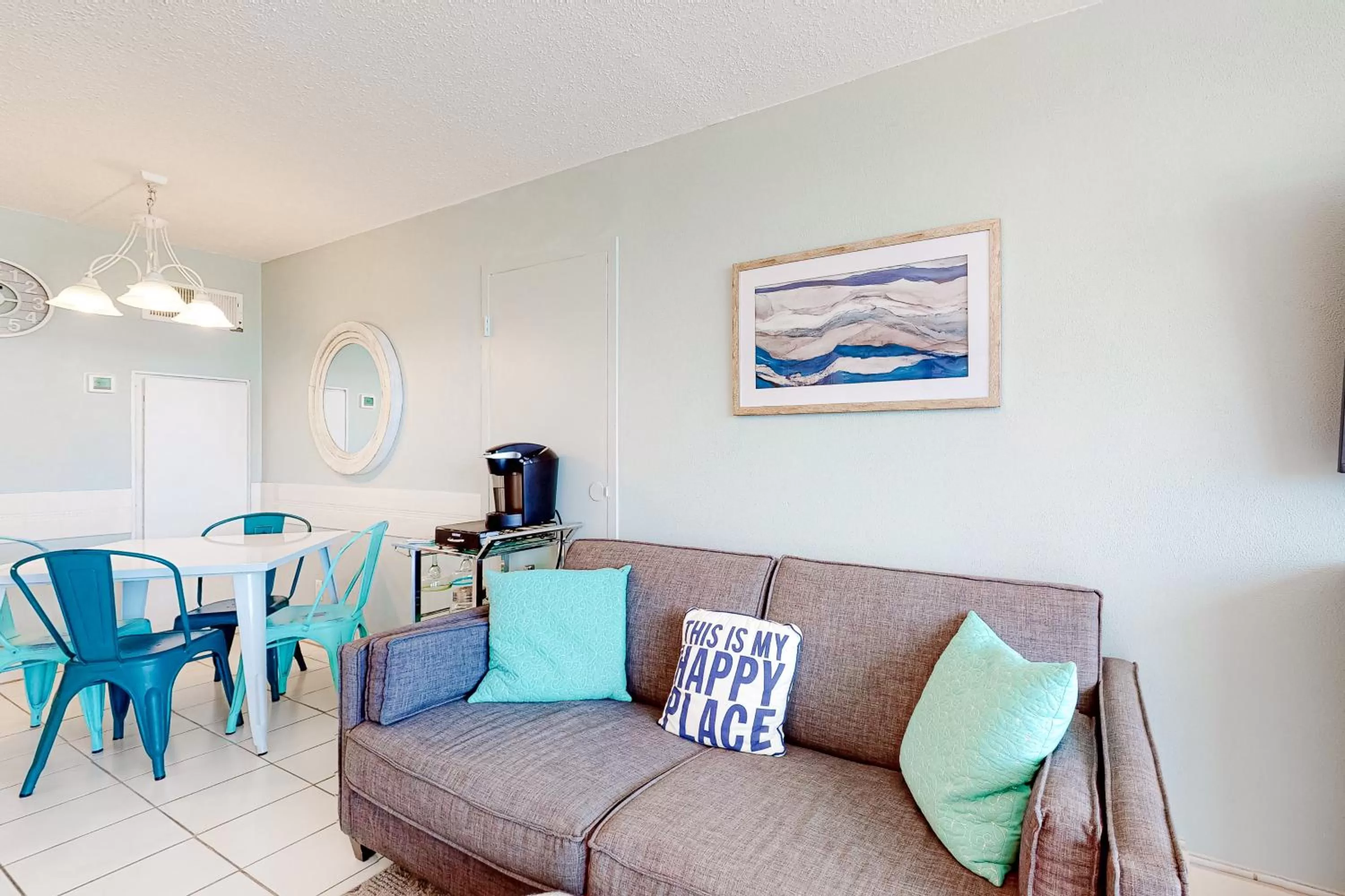 Seating Area in Top of the Gulf 708