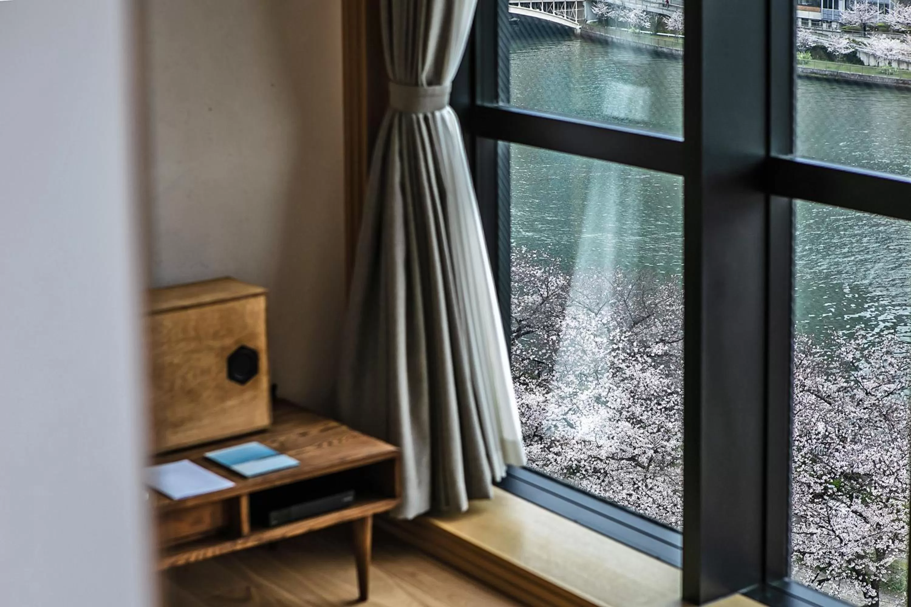 View (from property/room) in Hotel Noum OSAKA