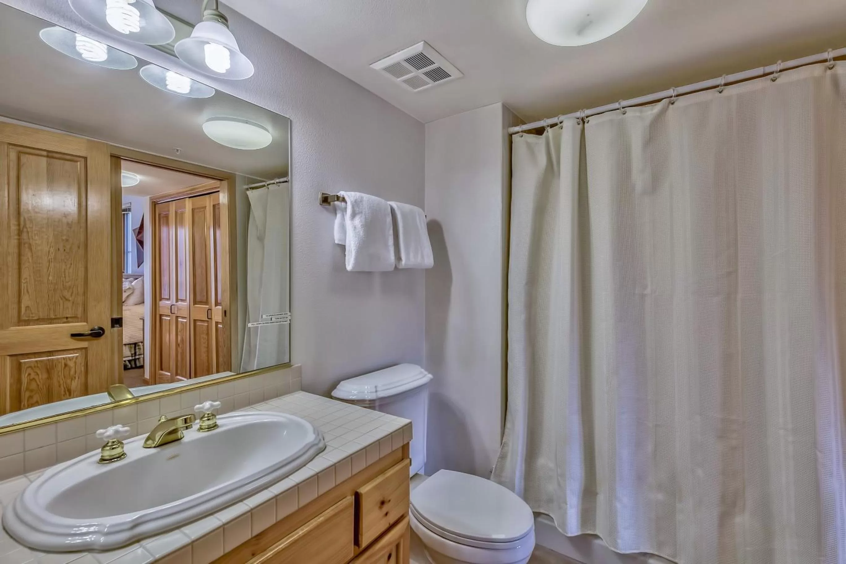 Bathroom in Kirkwood Mountain Resort Properties