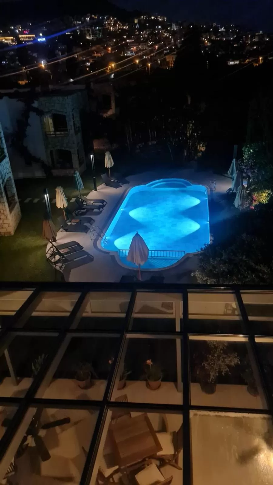 Property building in Sun Garden Apart Hotel