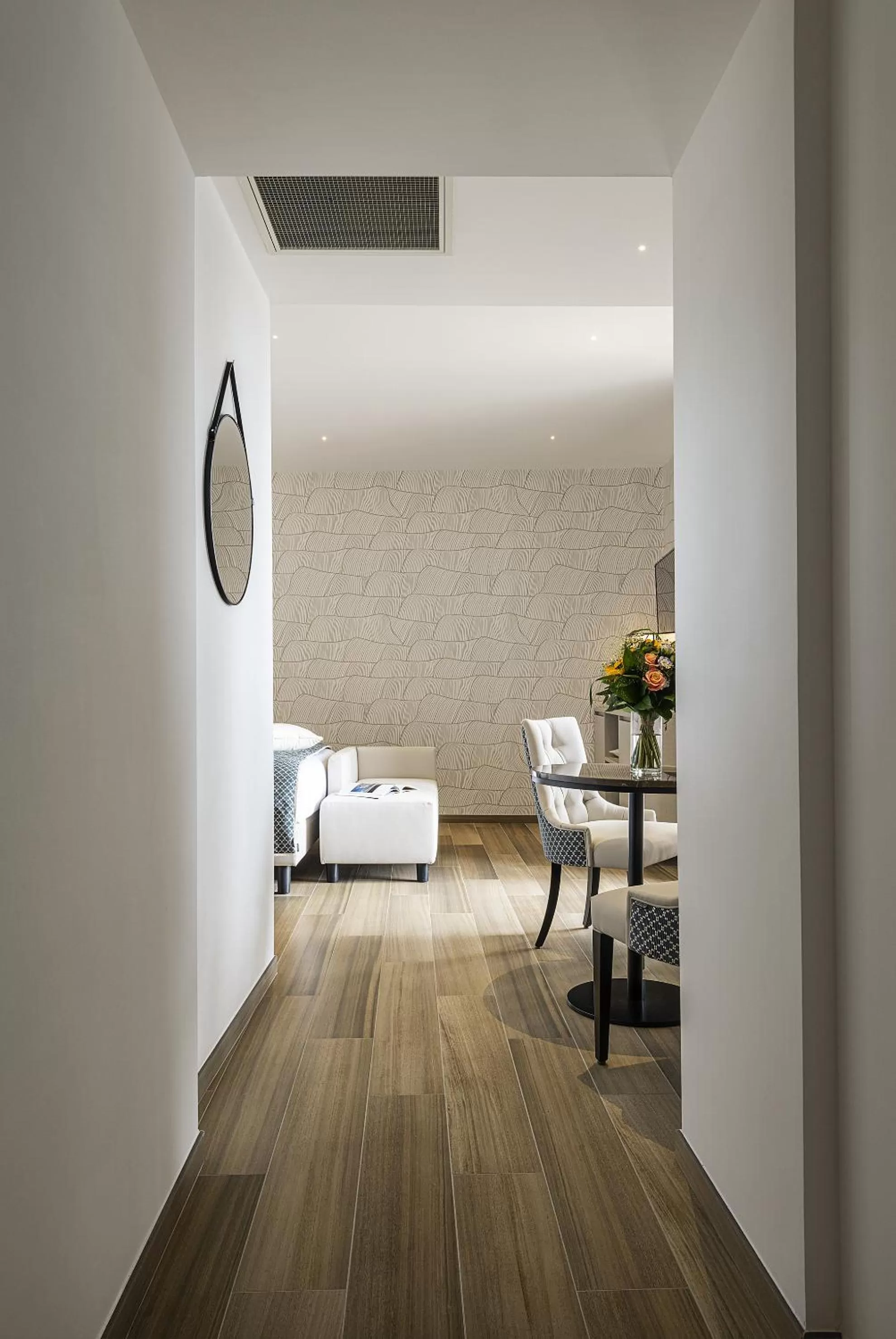 Living room in Sublimis Boutique Hotel Adults-Only