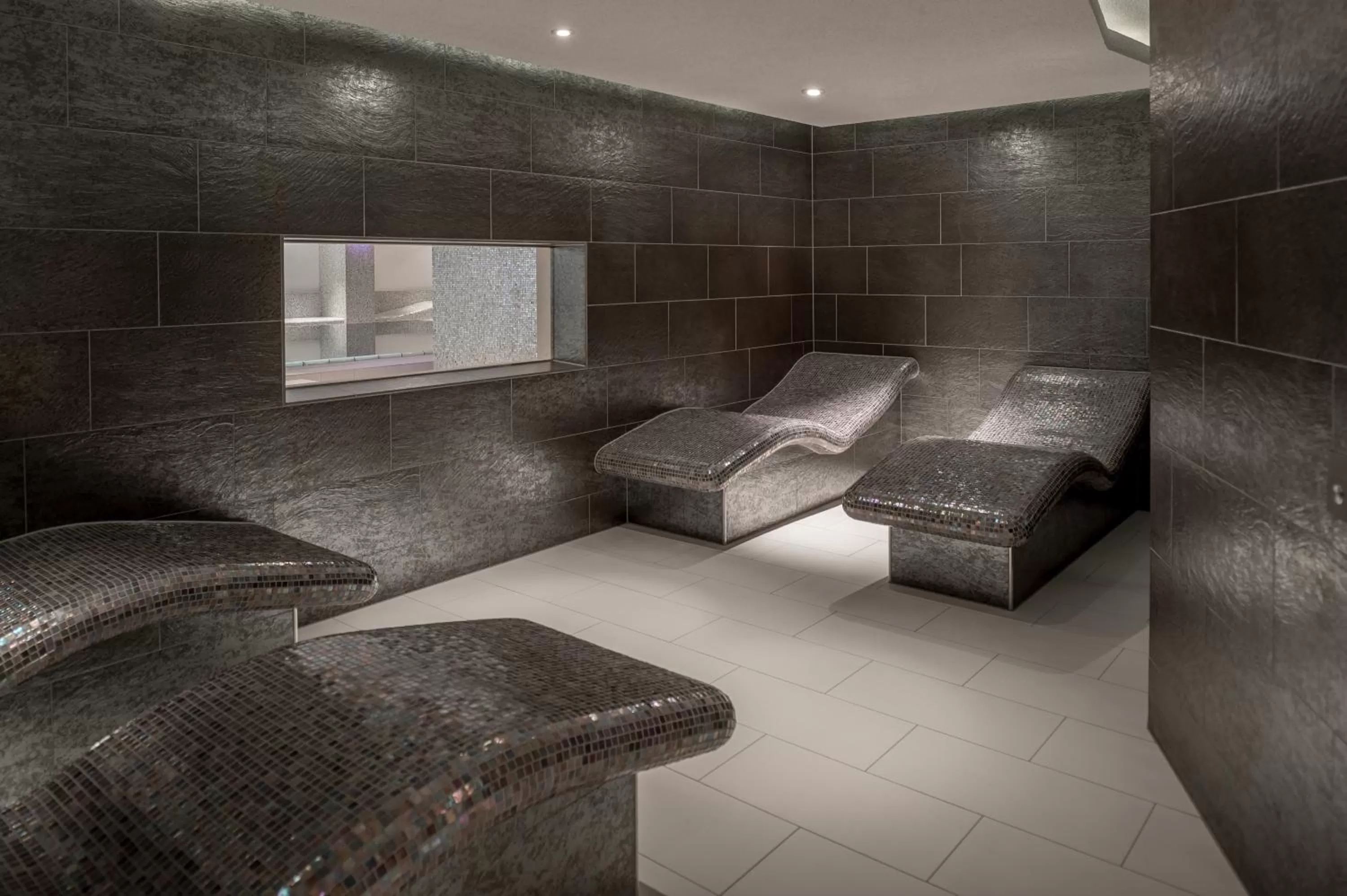 Sauna, Spa/Wellness in La Pura Women's Health Resort Kamptal