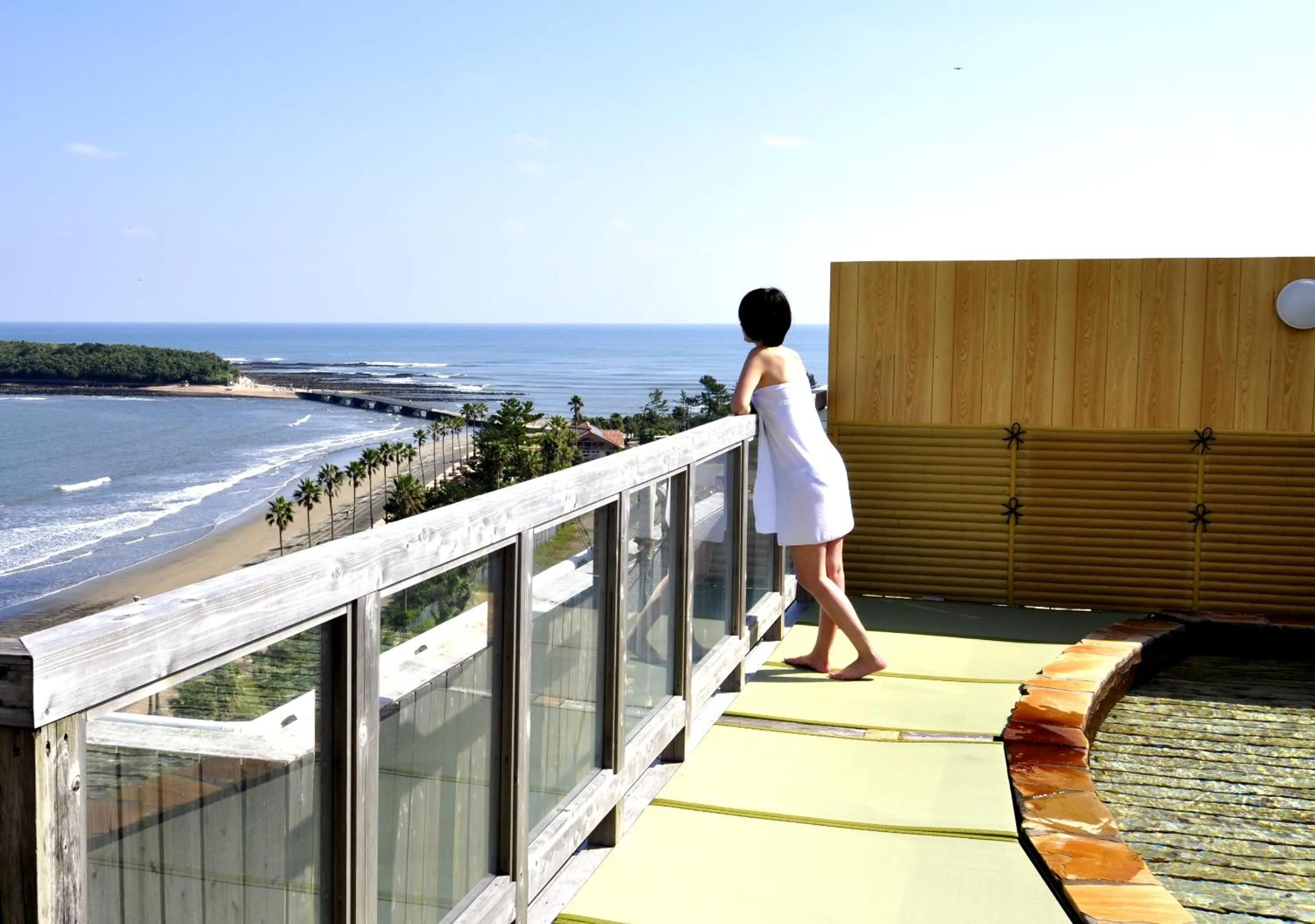 Aoshima Grand Hotel