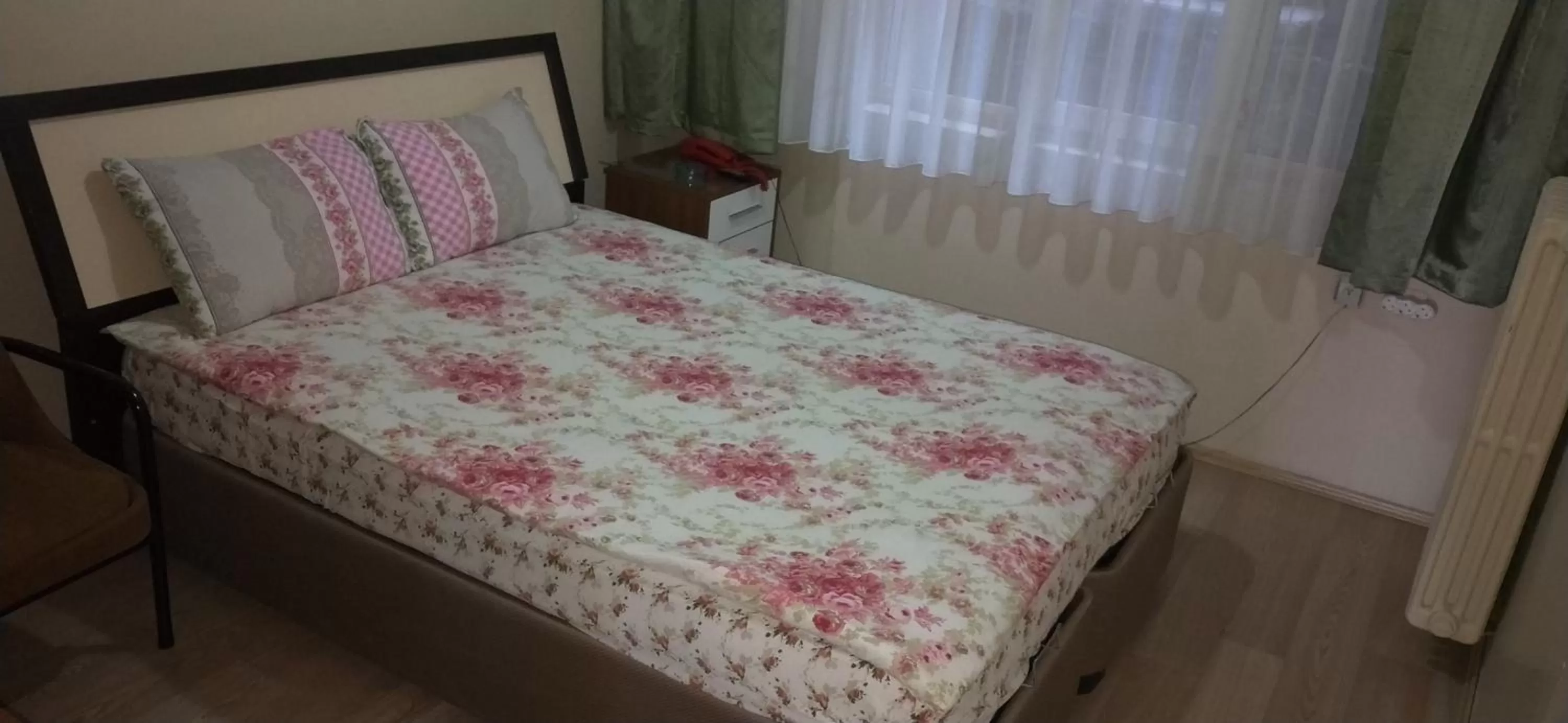 Bed in OTEL ÇINAR