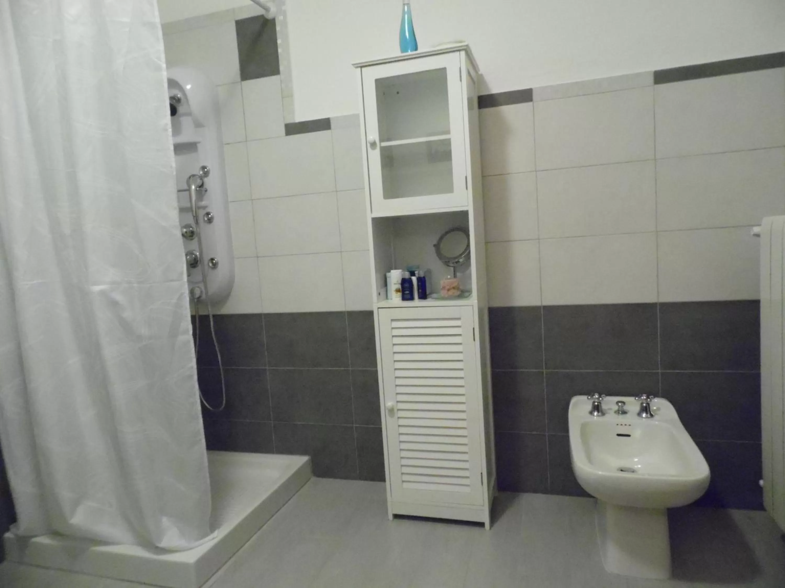 Bathroom in Sole e Luna