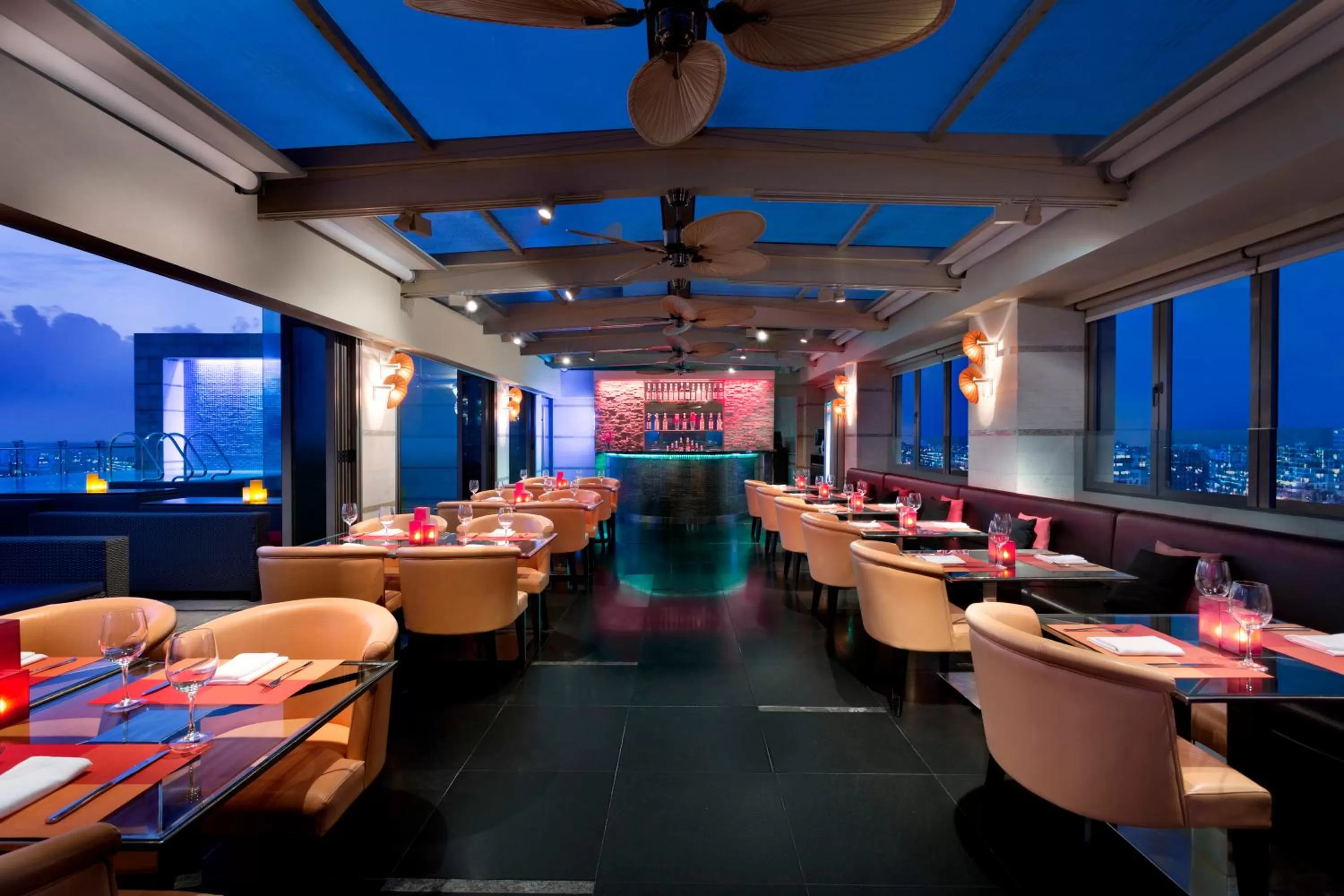 Restaurant/places to eat in Jen Maldives Male by Shangri-La