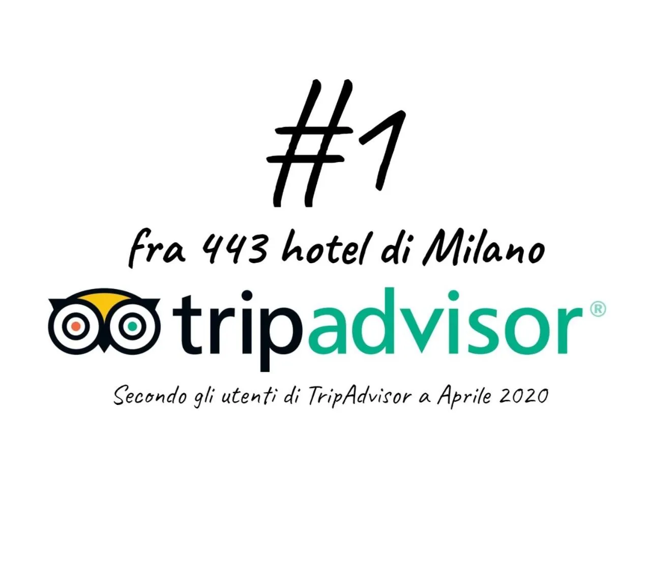 Certificate/Award in The Street Milano Duomo | a Design Boutique Hotel