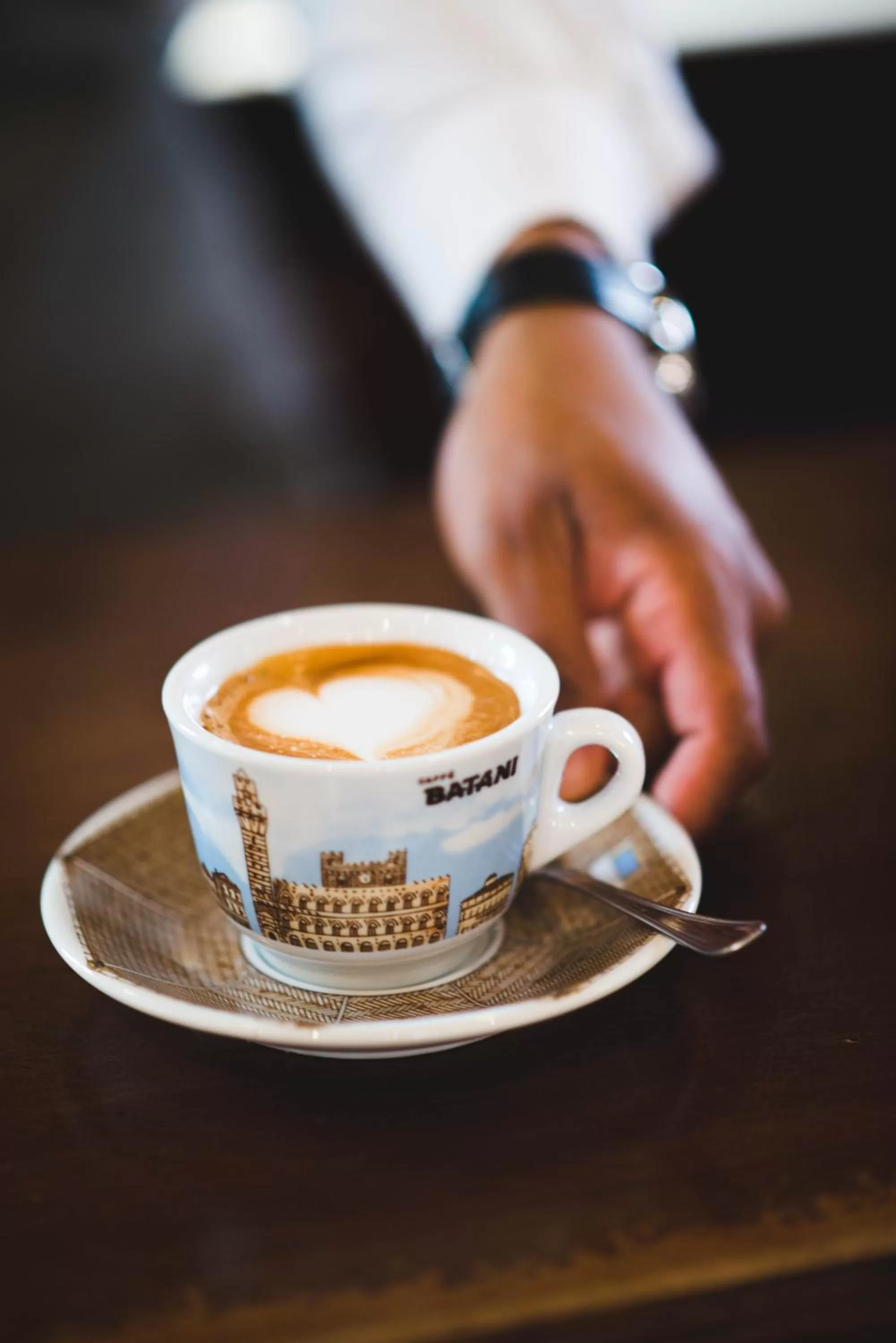 Coffee/tea facilities in VILLA LIBERTY Boutique Hotel - Borgo Capitano Collection