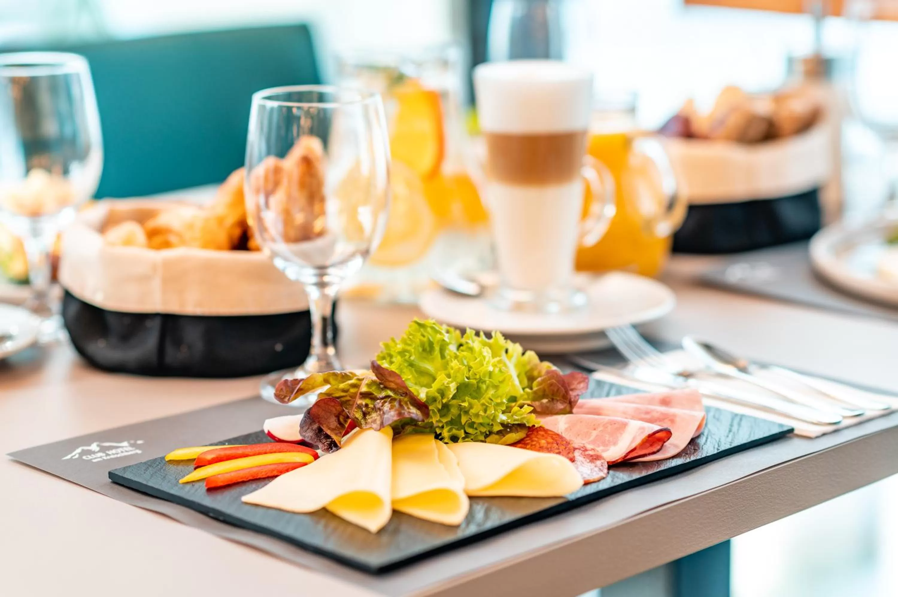 Breakfast in Club Hotel am Kreischberg