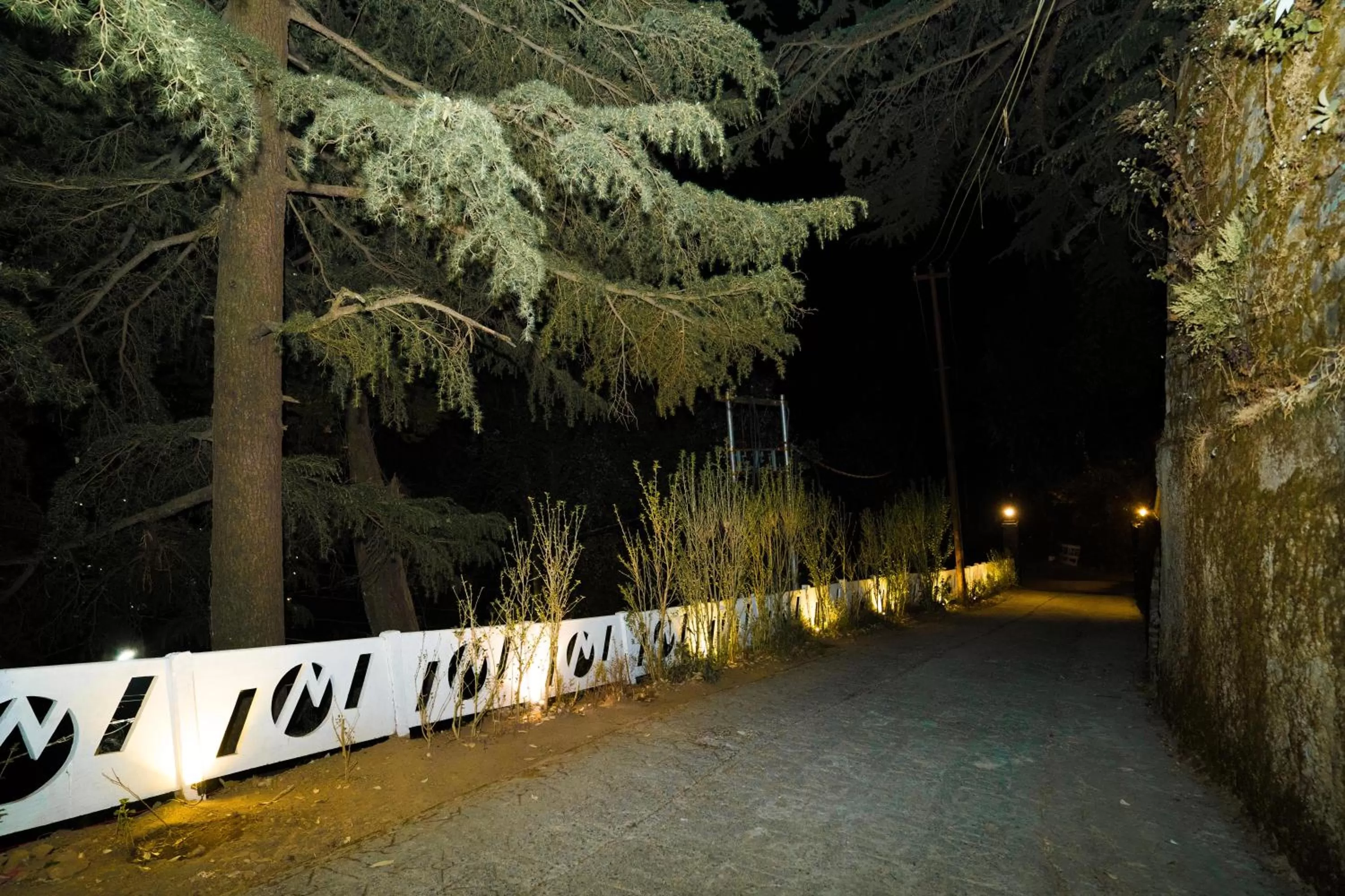 Facade/entrance in Bhikampur Lodge By Nine Hotels