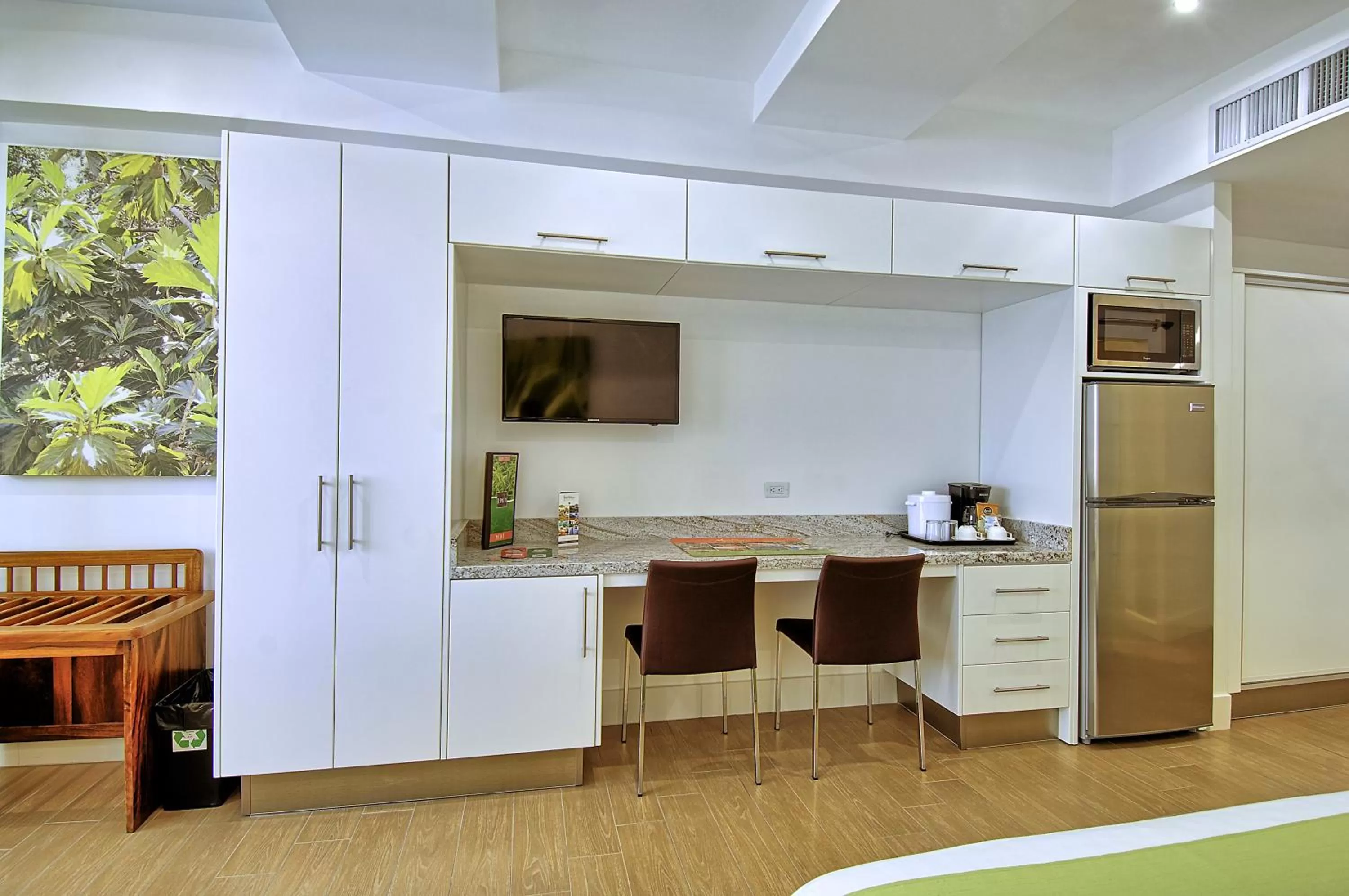 Decorative detail in Balmoral Hotel San José CR, Historic District