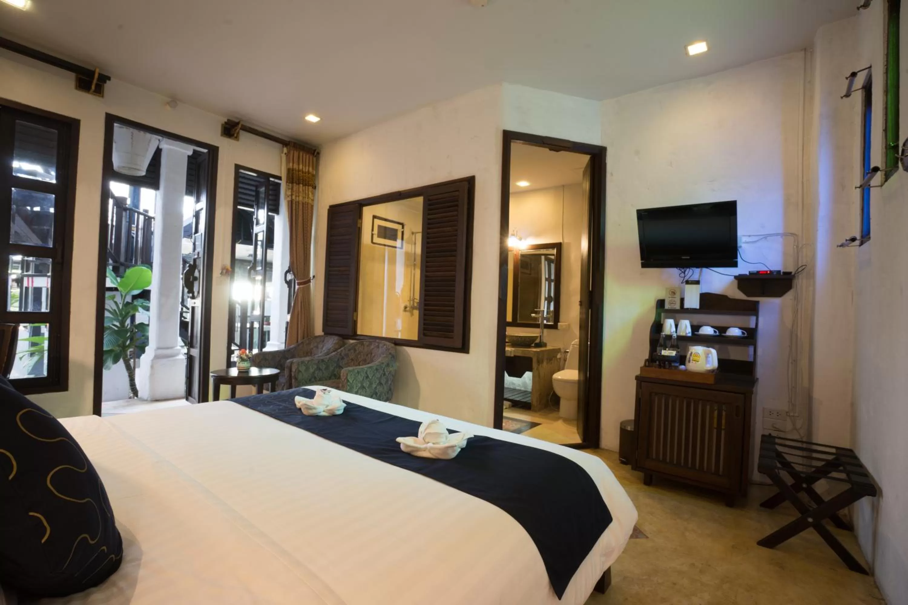 Bedroom in Cheva Gallery Boutique Hotel