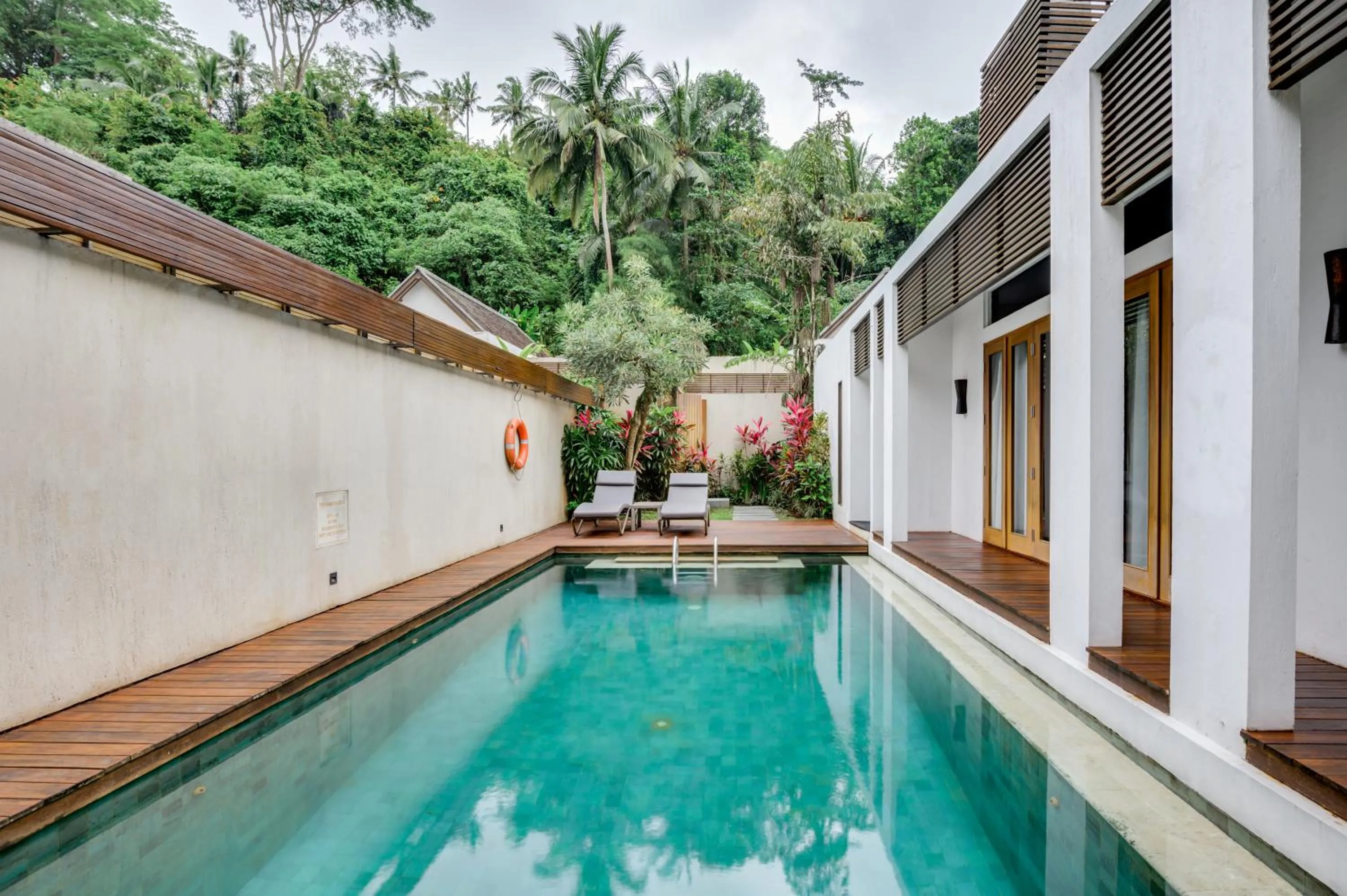 View (from property/room) in The Samaya Ubud