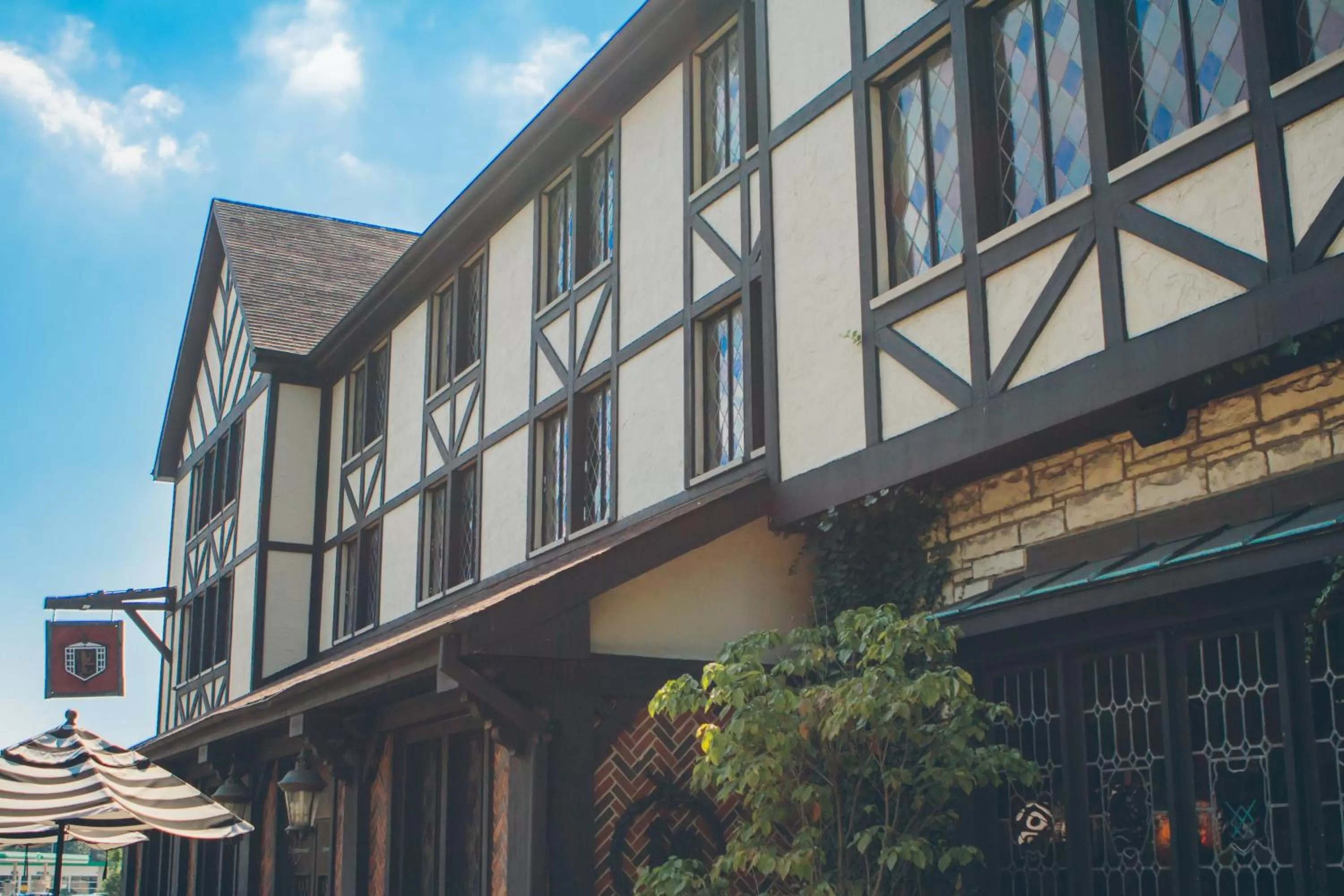 Property building in The Cheshire