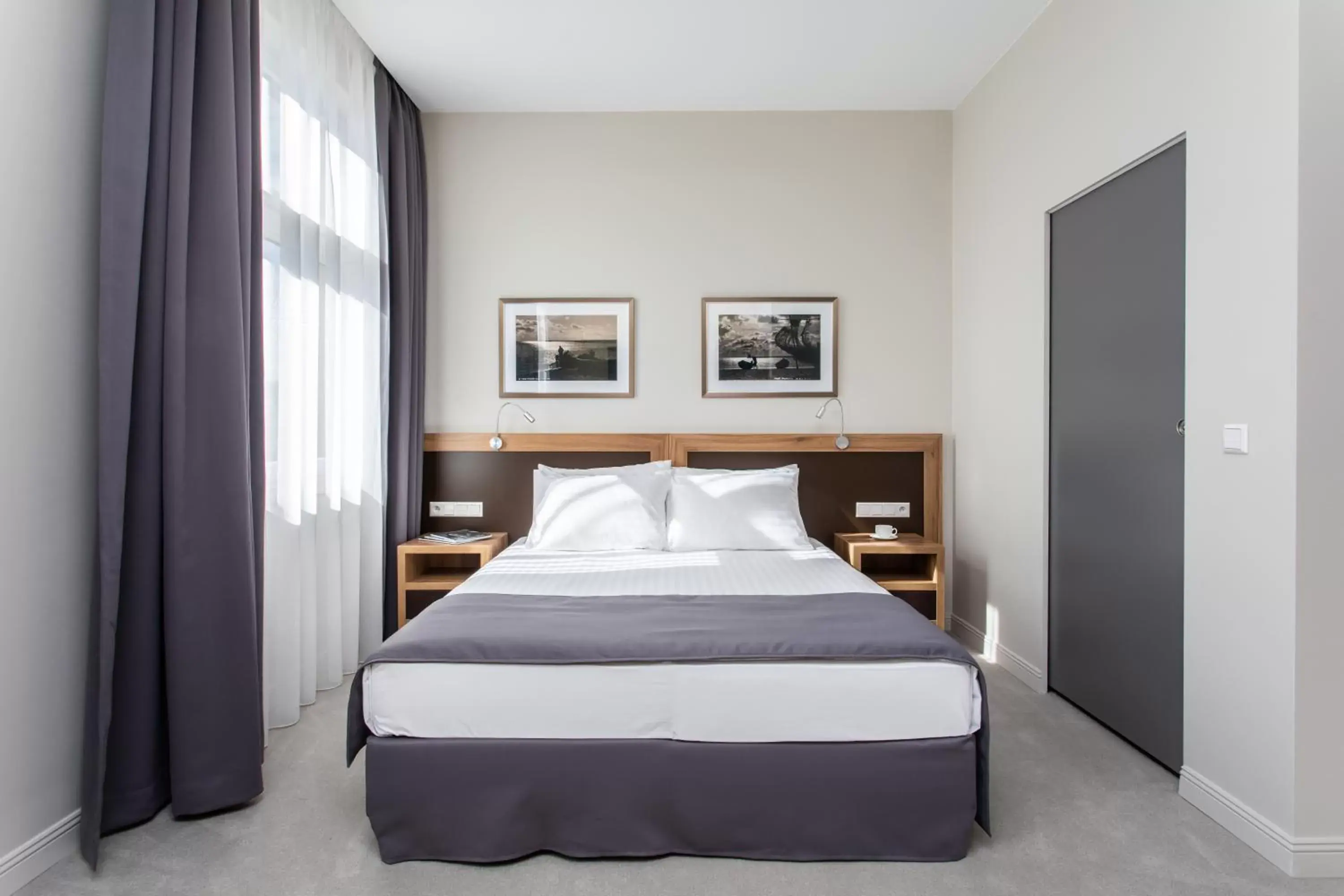 Standard Double Room in Jakubowy Hotel Standard Double Room in Jakubowy Hotel