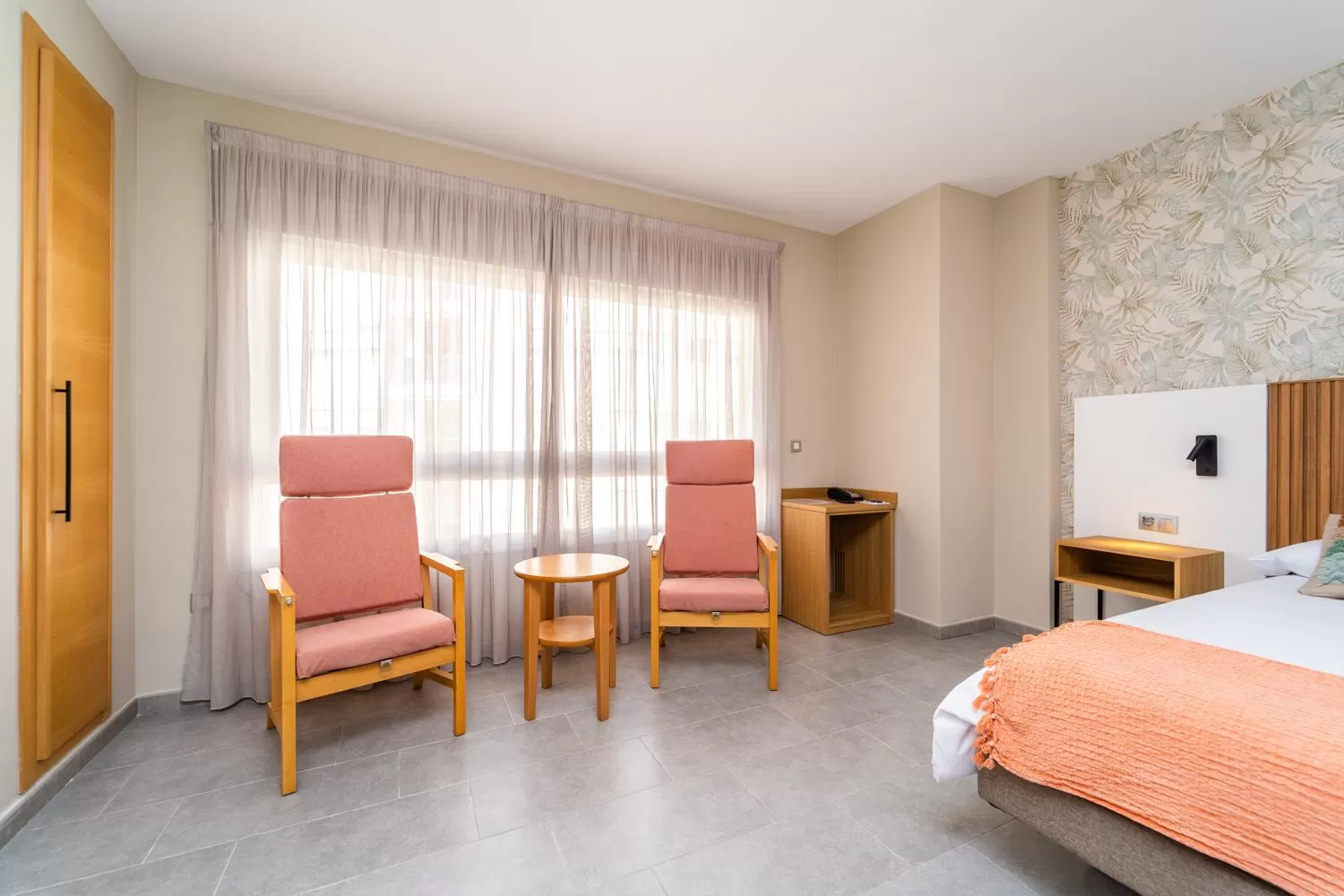 Bed in Vistamar Hotel Luxury Wellness By DLV -Adults Only-