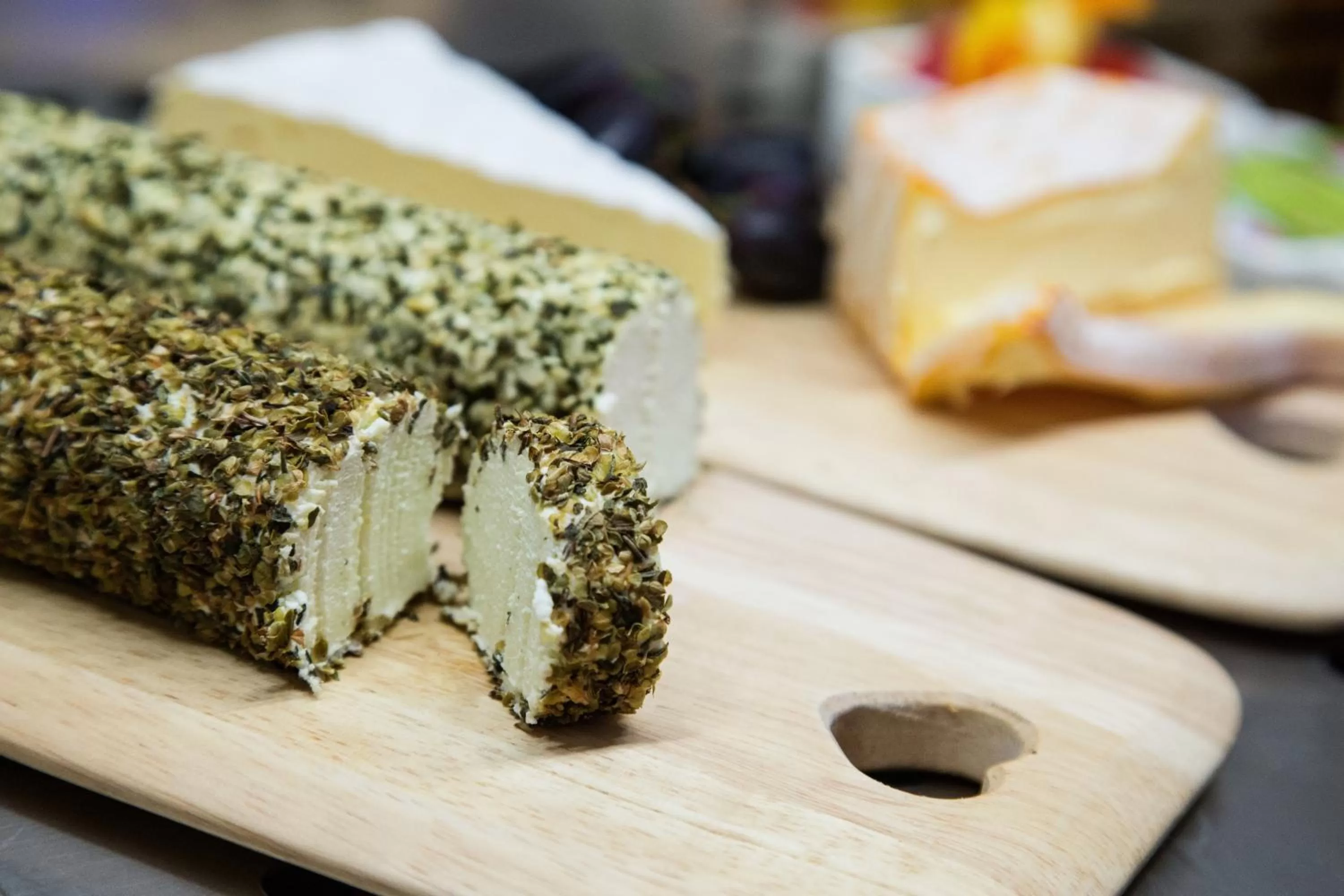 Buffet breakfast in B&B Villa Verde