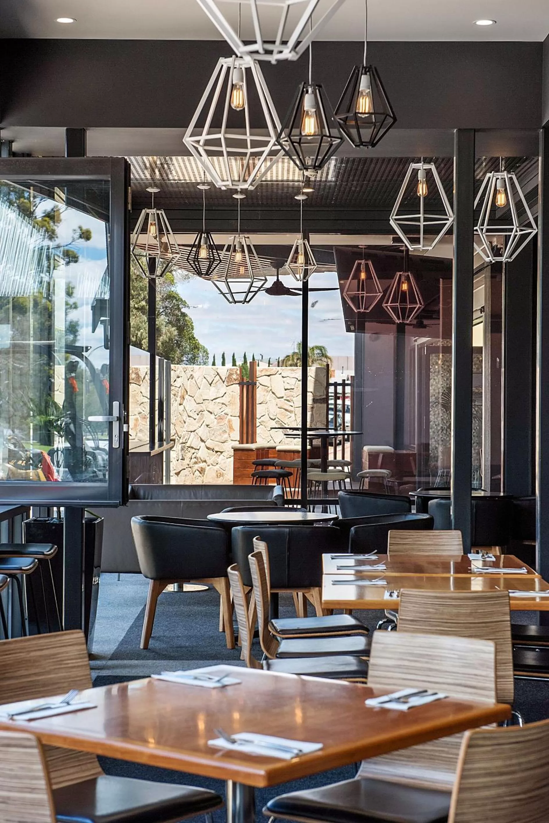 View (from property/room) in Berri Hotel