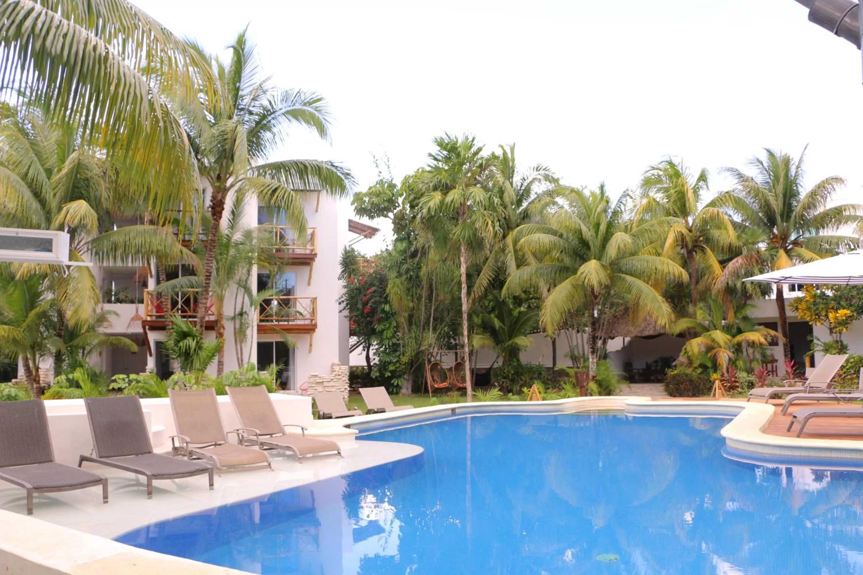 Hiking, Swimming Pool in WishTulum