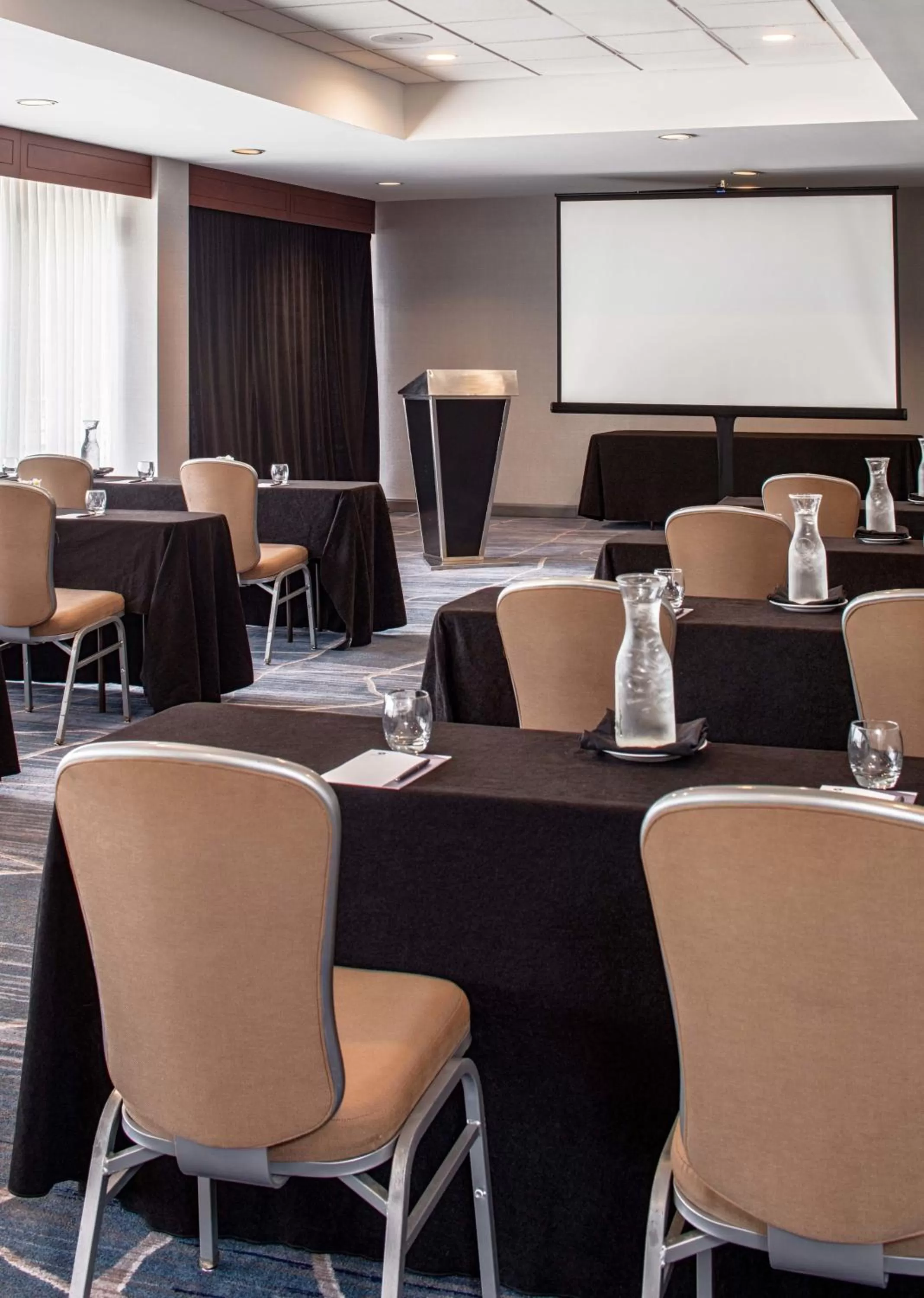 Meeting/conference room in Sonesta Hotel Houston IAH Airport