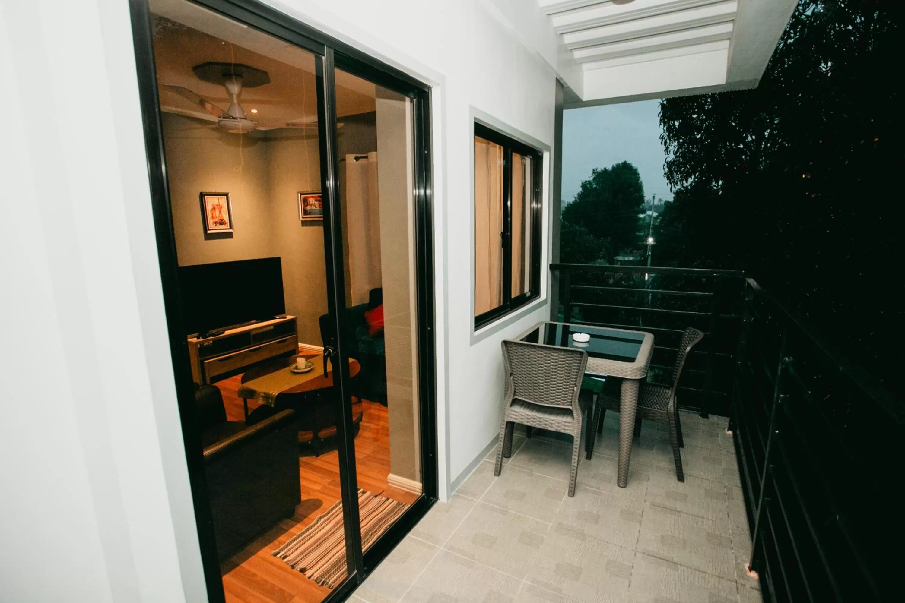 Balcony/Terrace in Kingswick Residences & Lodge