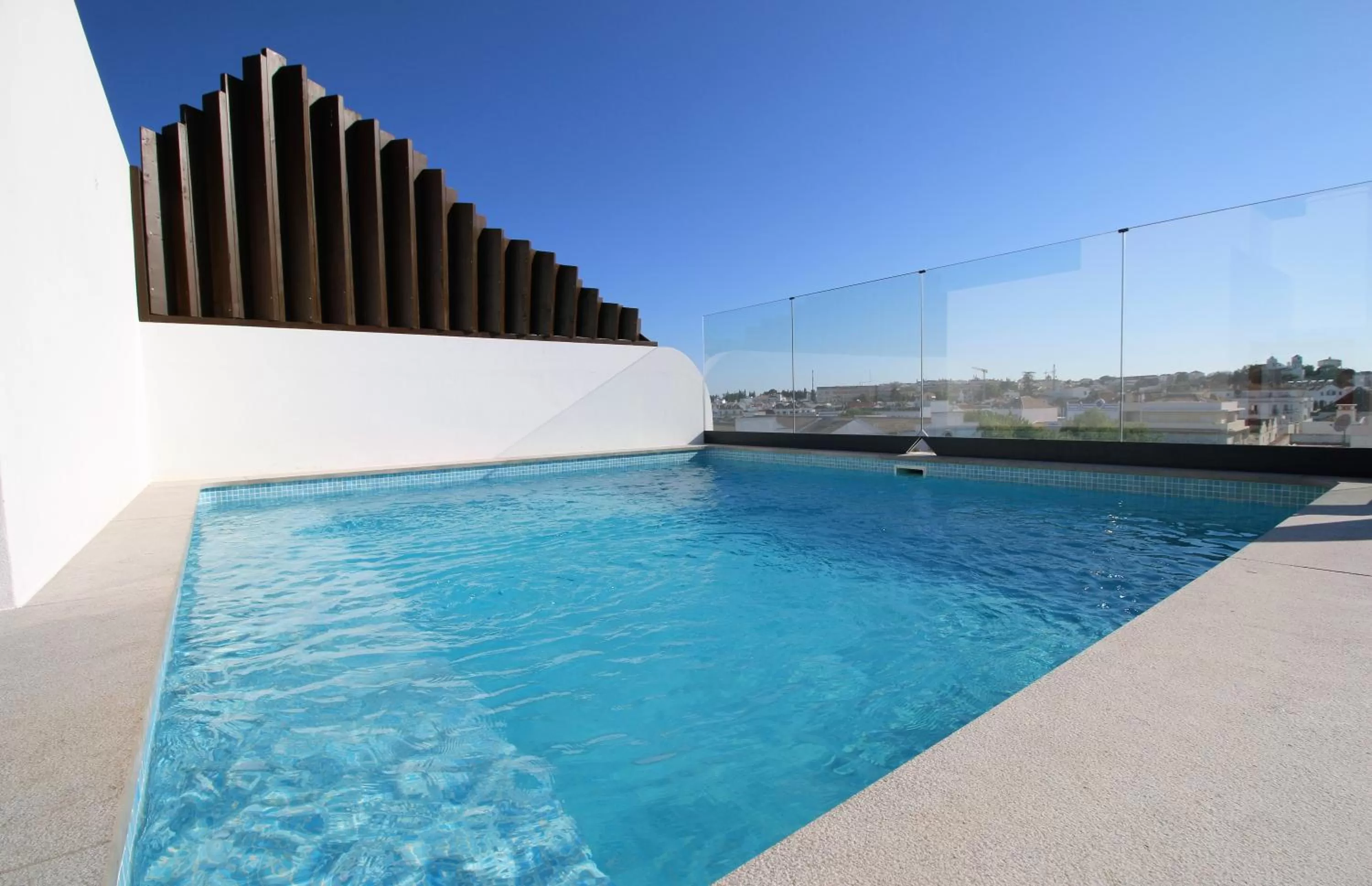 Pool view, Swimming Pool in Authentic Tavira Hotel