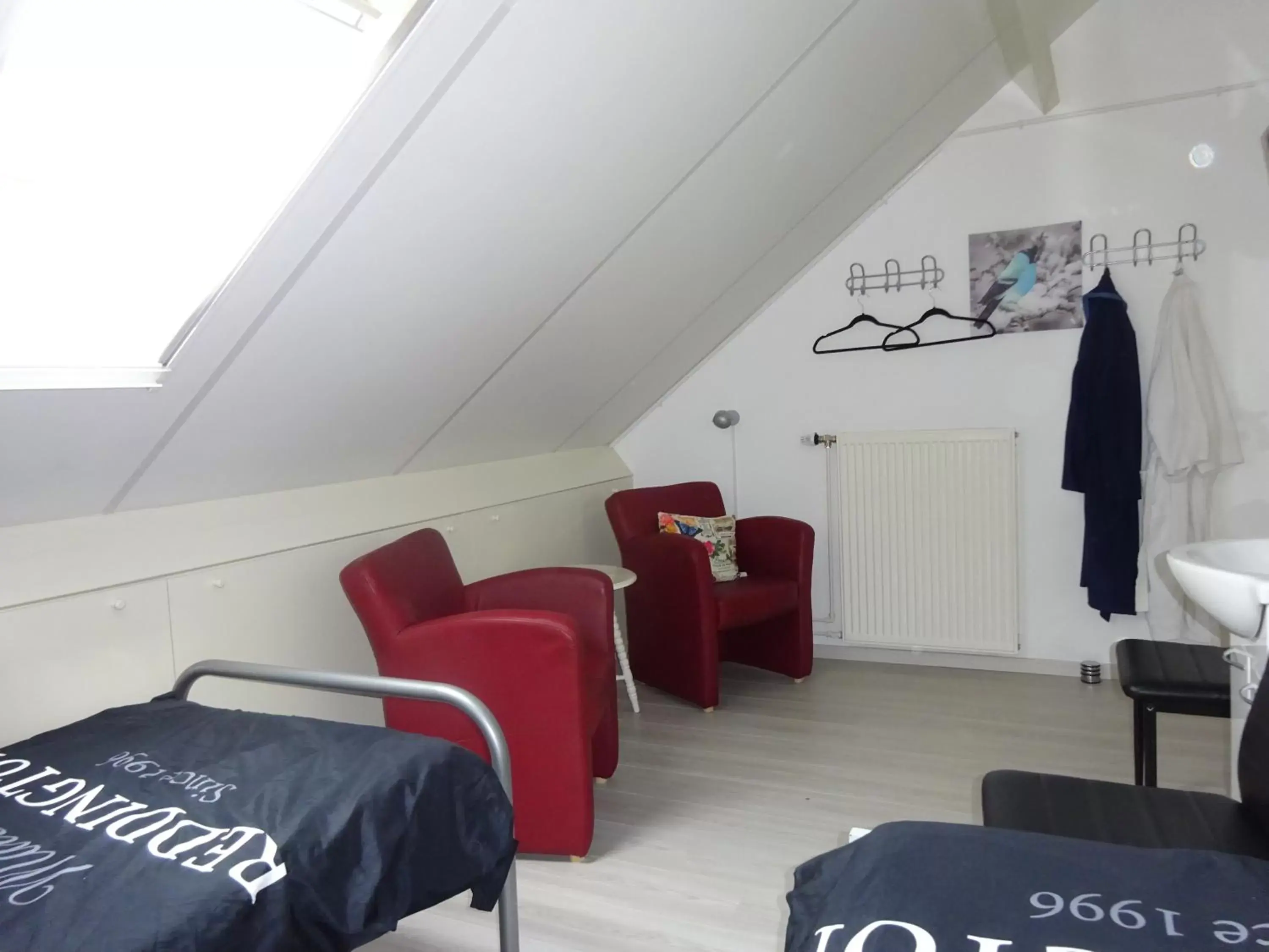 Budget Double Room - single occupancy in B&B Mendelts Budget Double Room - single occupancy in B&B Mendelts