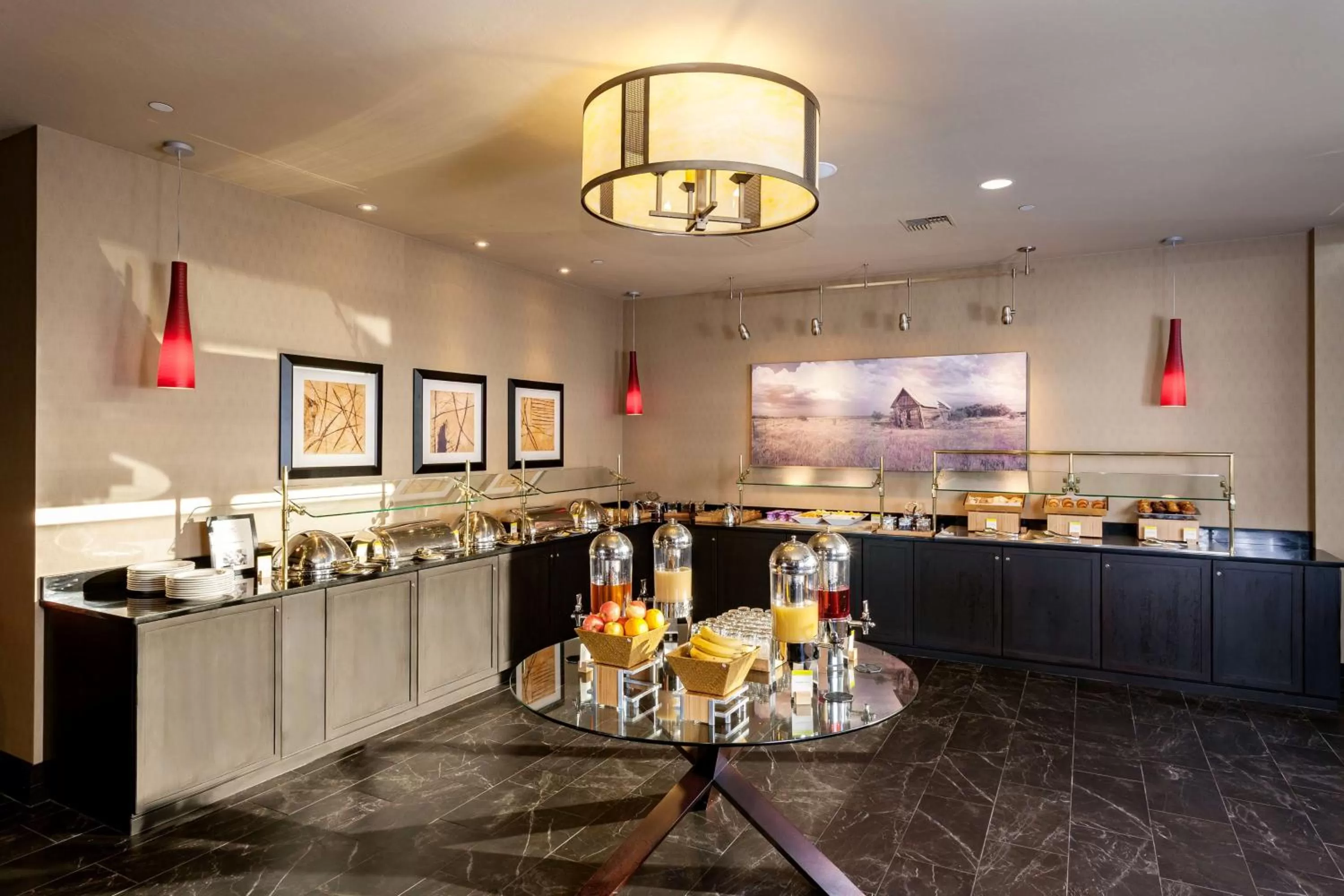 Property building in Doubletree By Hilton Billings