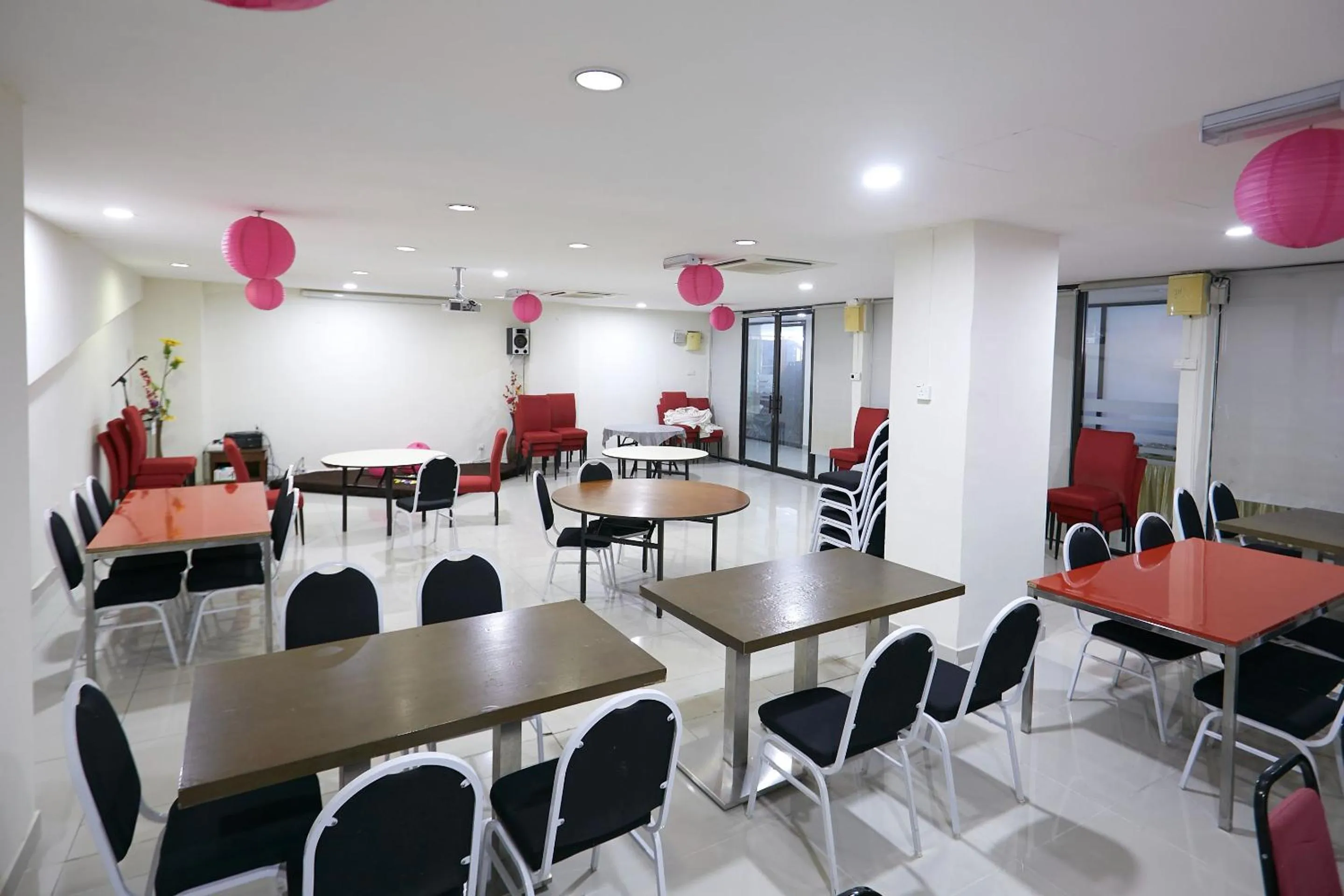 Meeting/conference room in Dolphin Hotel, Chow Kit Kuala Lumpur