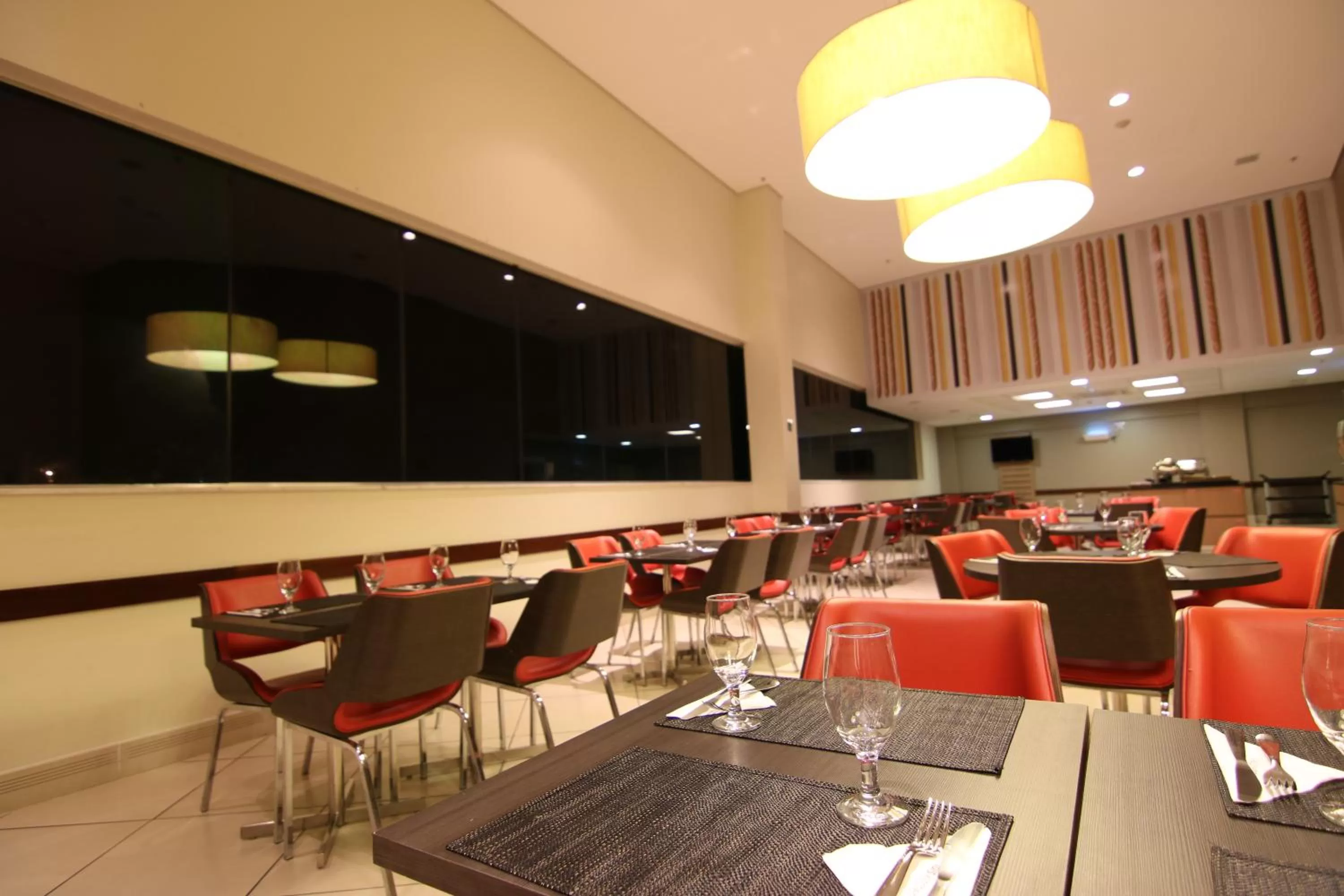 Restaurant/places to eat in Samba Itaboraí