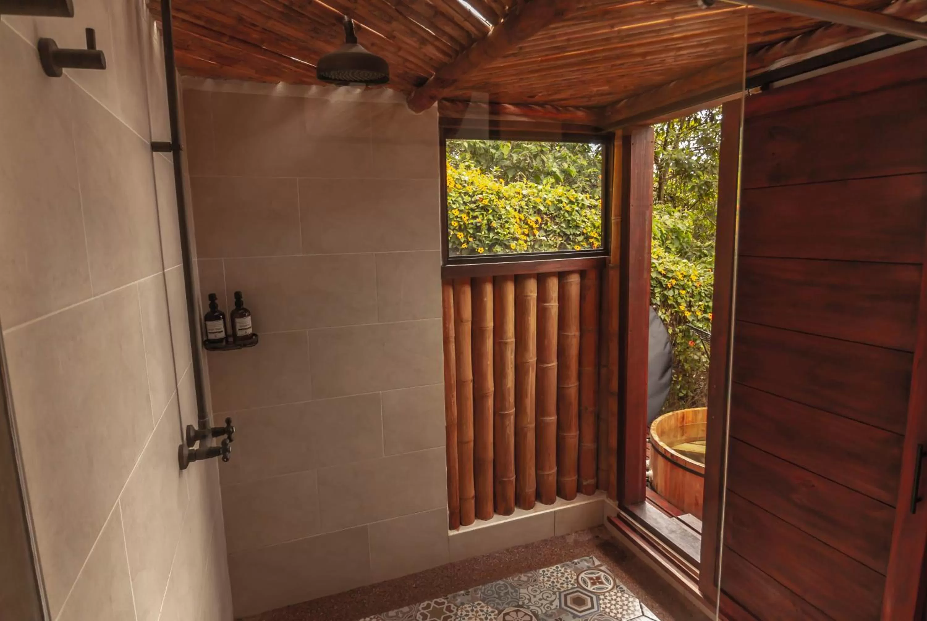 Bathroom in Hotel Kawa Mountain Retreat