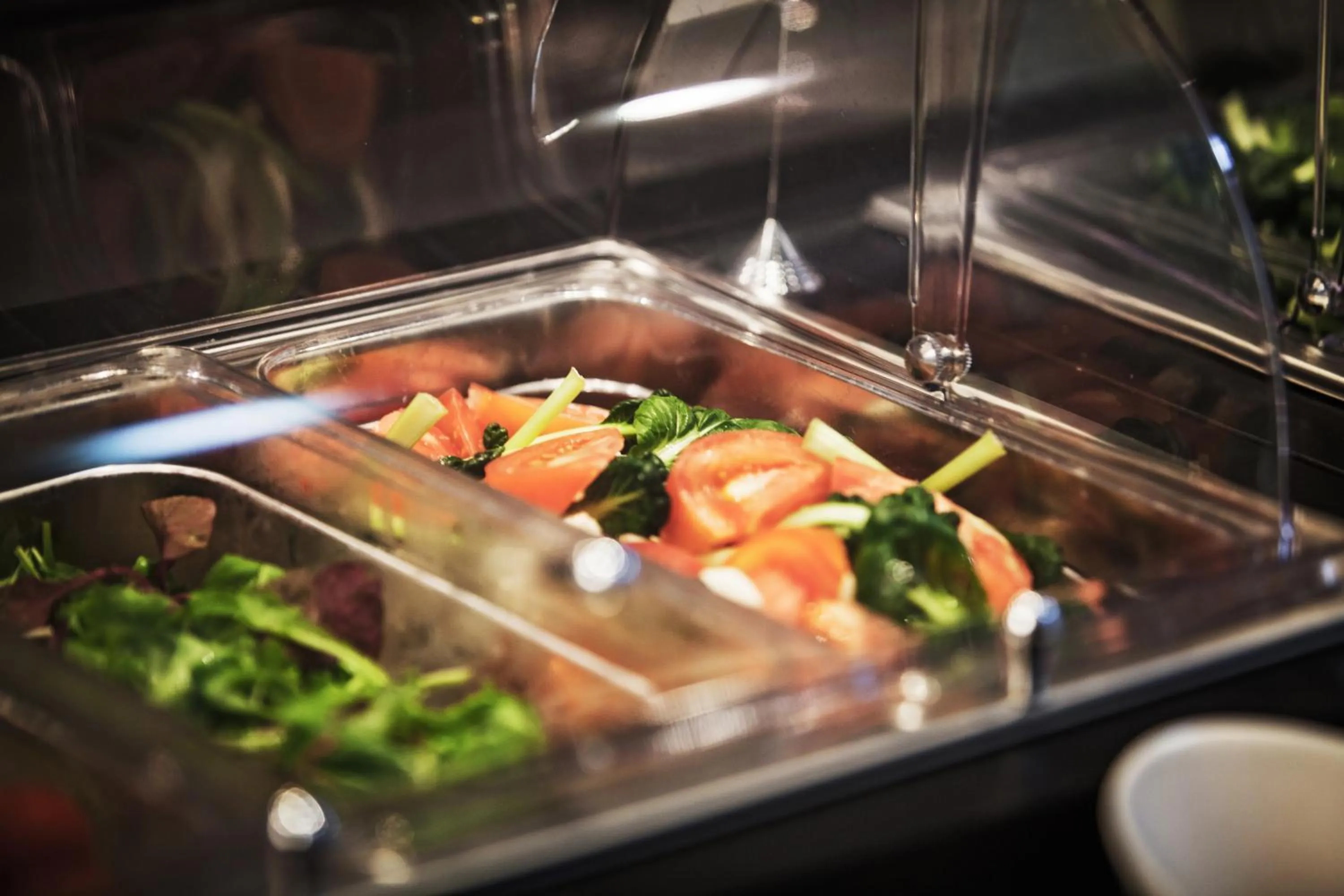 Breakfast in Fraser Place Central Seoul