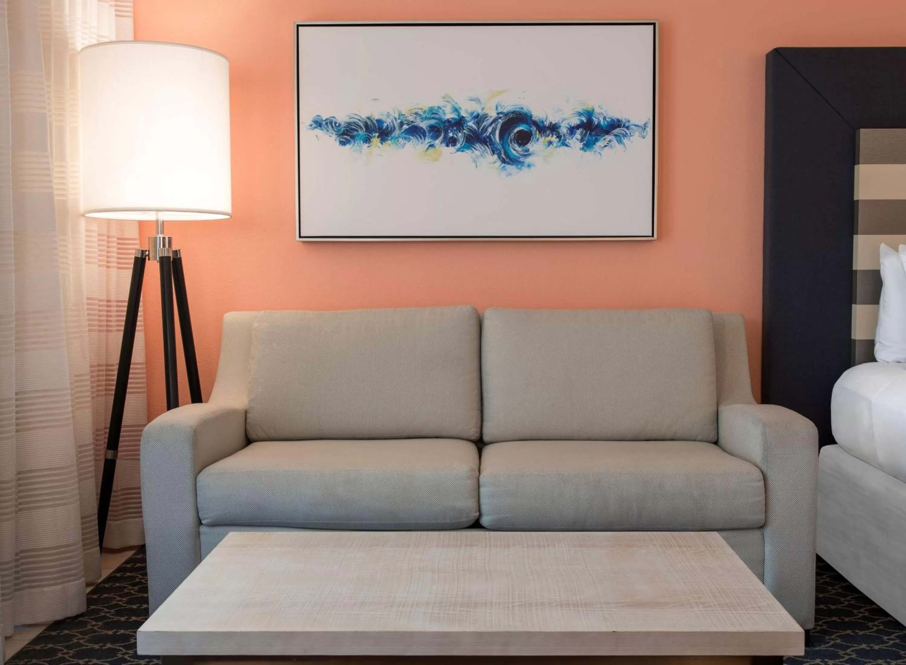 Executive King Room with Partial Beach View in Hilton Sandestin Beach Golf Resort & Spa