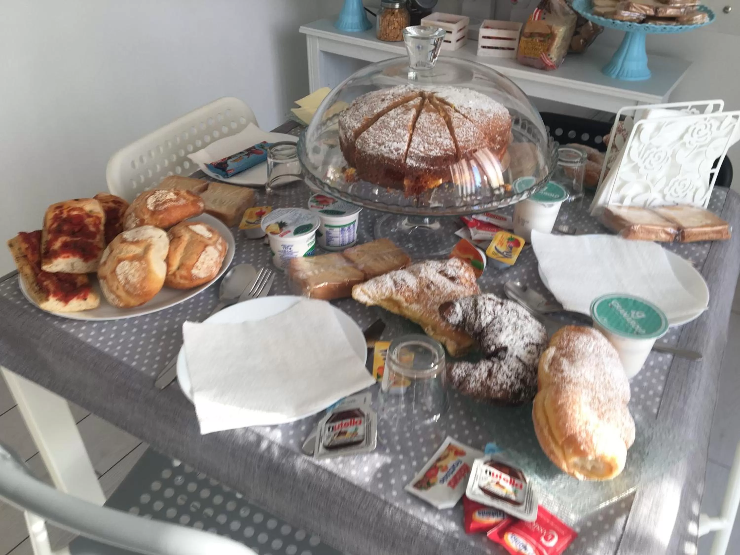 Breakfast in Maison De luxe