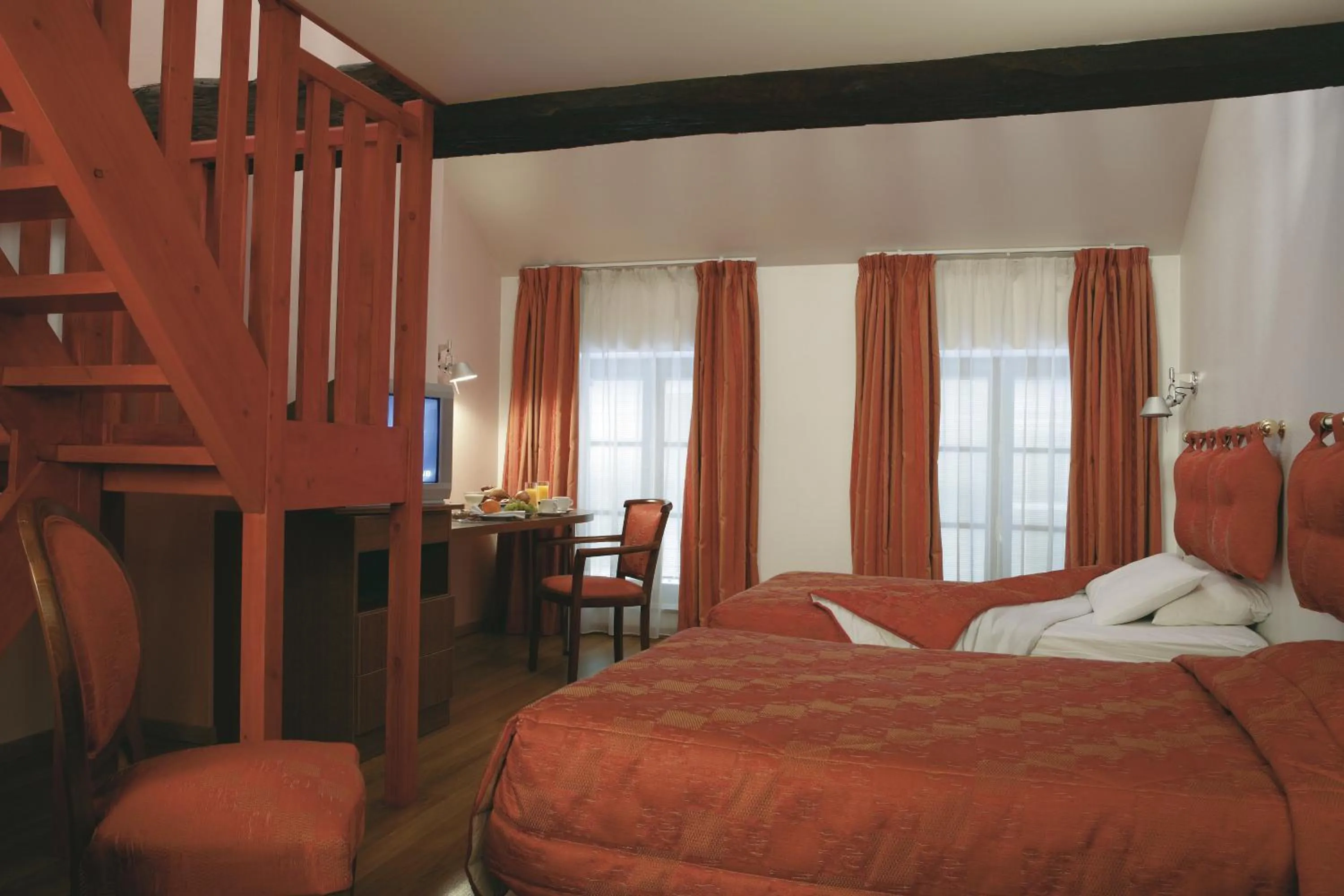 Bed in Le Saint Michel