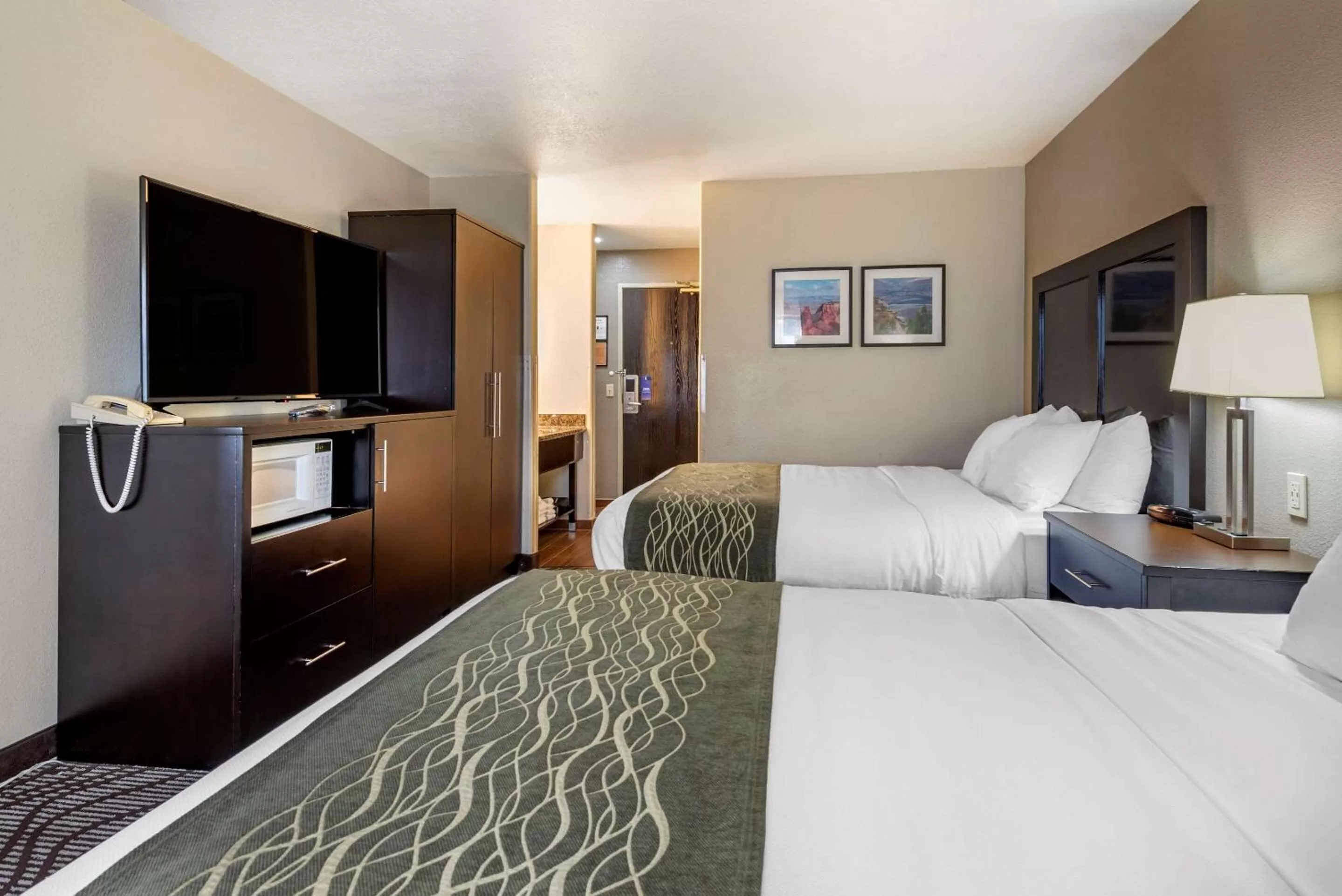 Photo of the whole room in Comfort Inn & Suites Fruita - Grand Junction