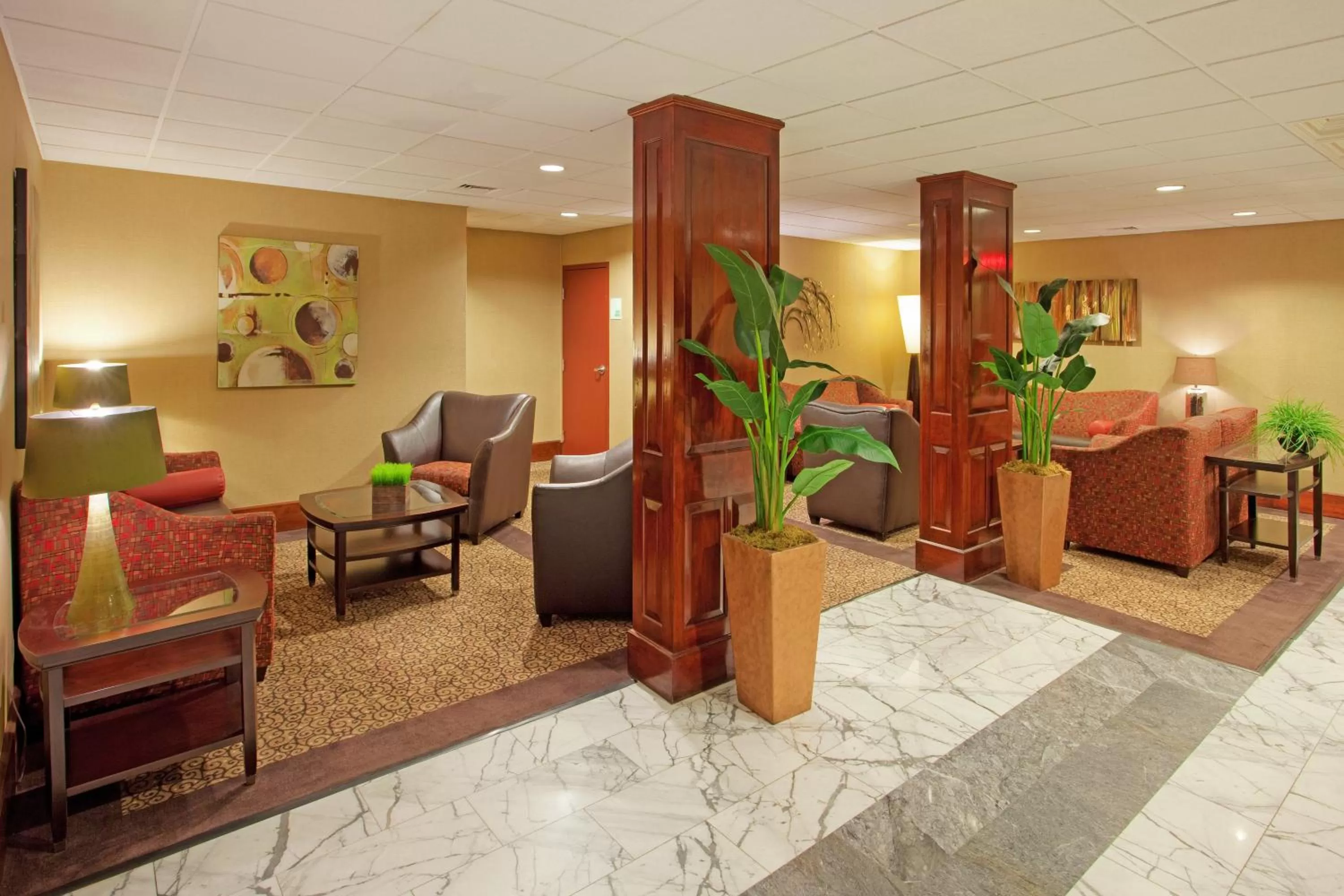 Property building in Holiday Inn Portsmouth by IHG