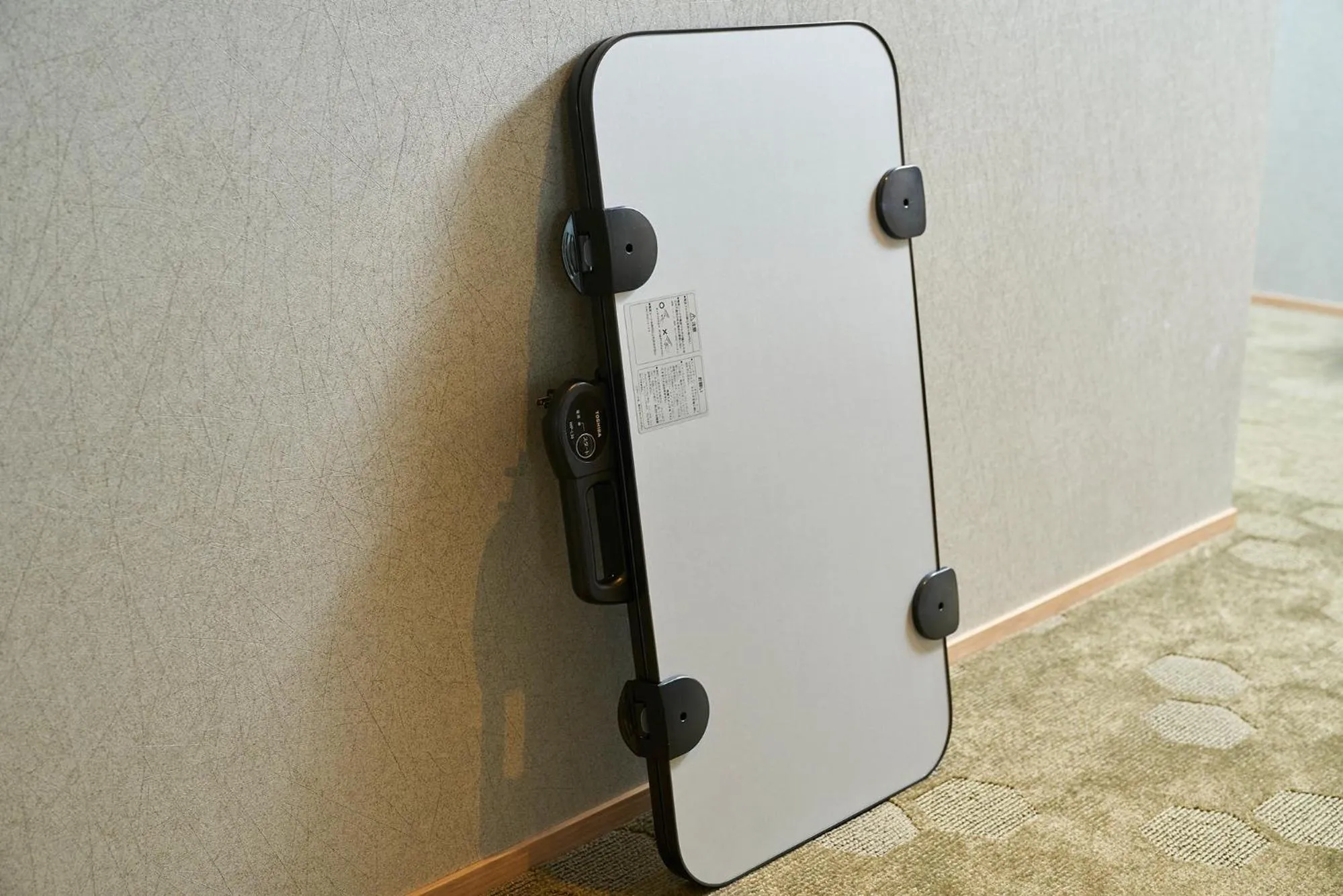 Photo of the whole room in Fujisan Mishima Tokyu Hotel