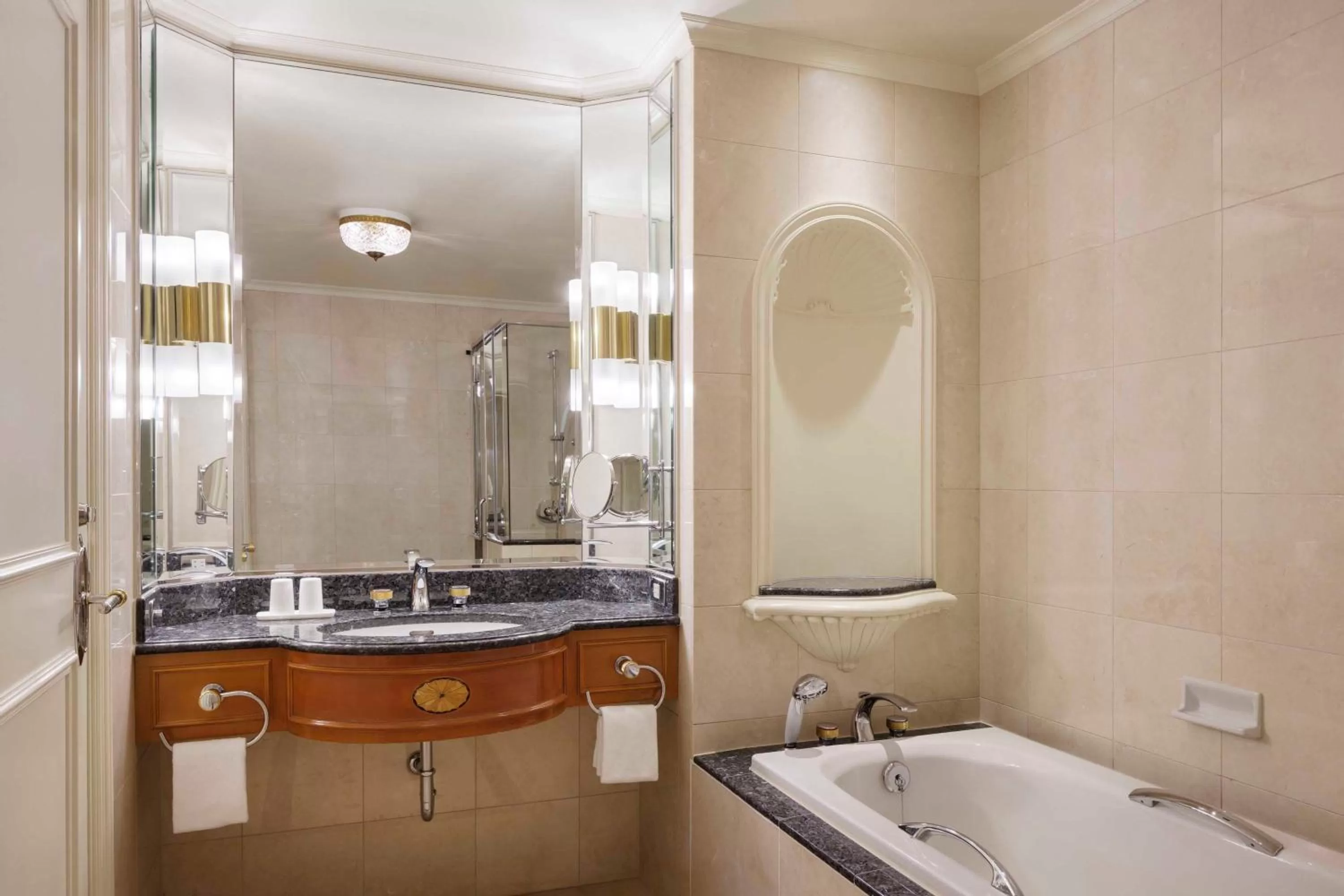 Bathroom in Nagoya Marriott Associa Hotel