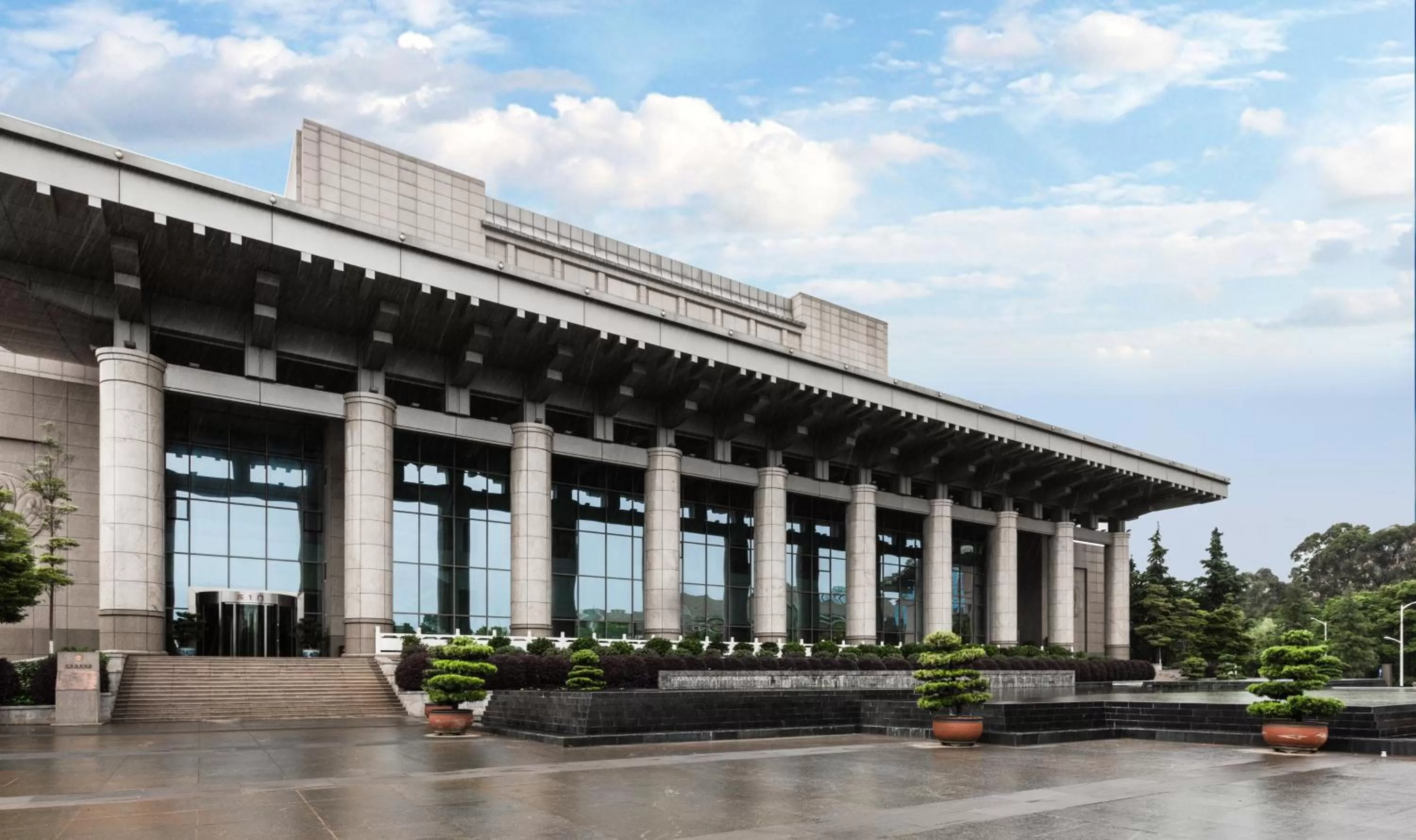 Meeting/conference room in InterContinental Kunming by IHG