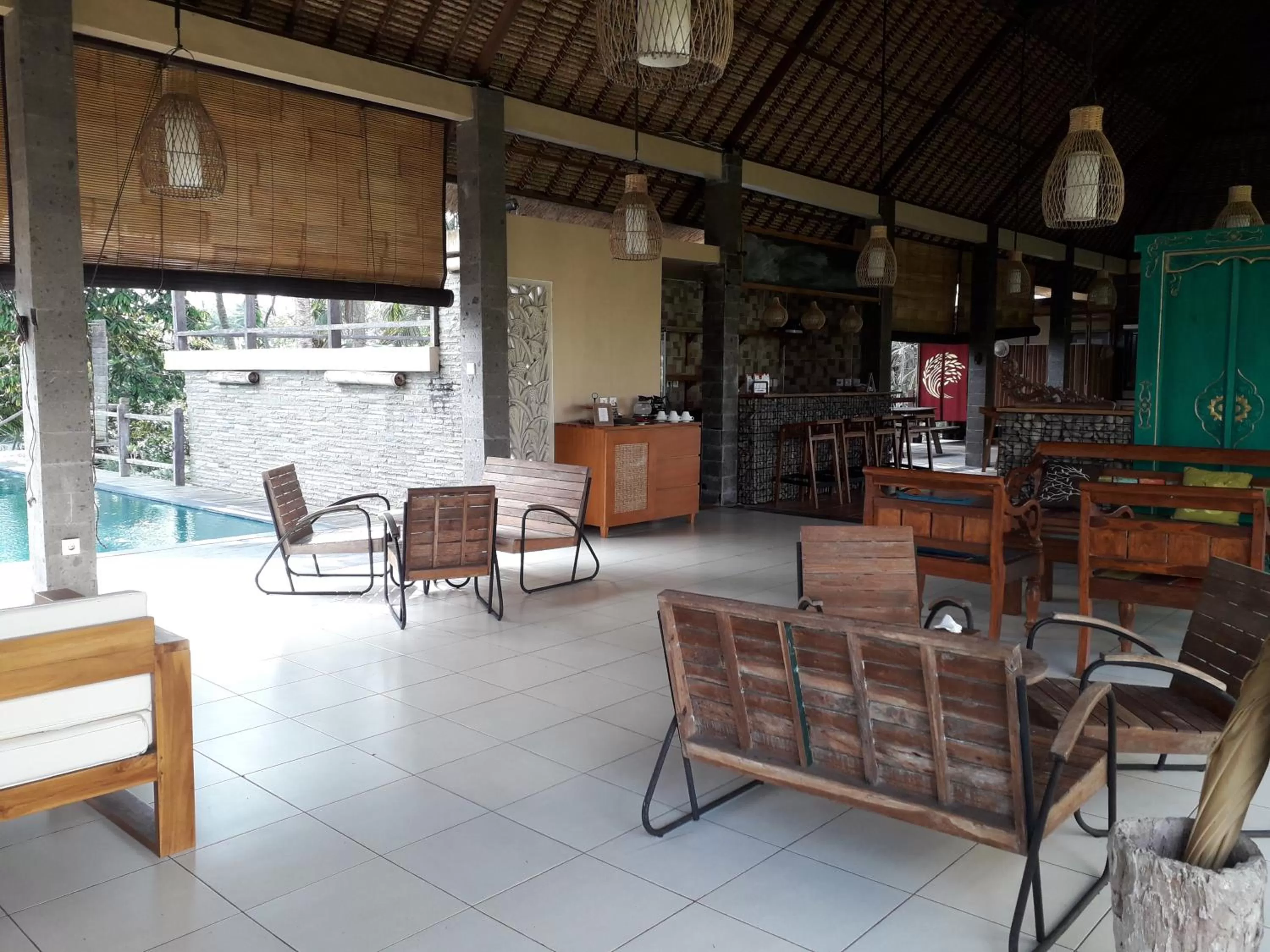 Restaurant/places to eat in Manyi Village Ubud